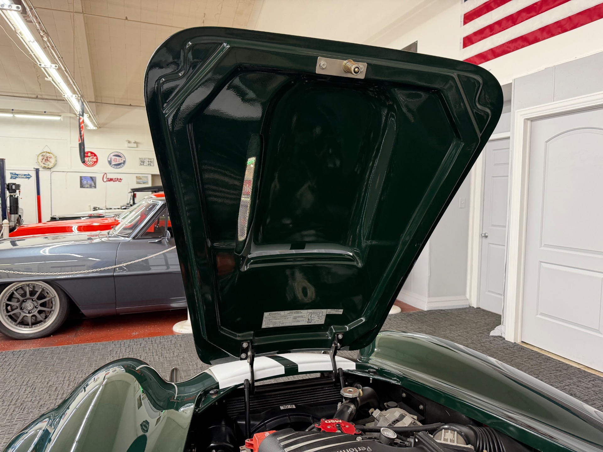 1996 Excalibur Cobra 71