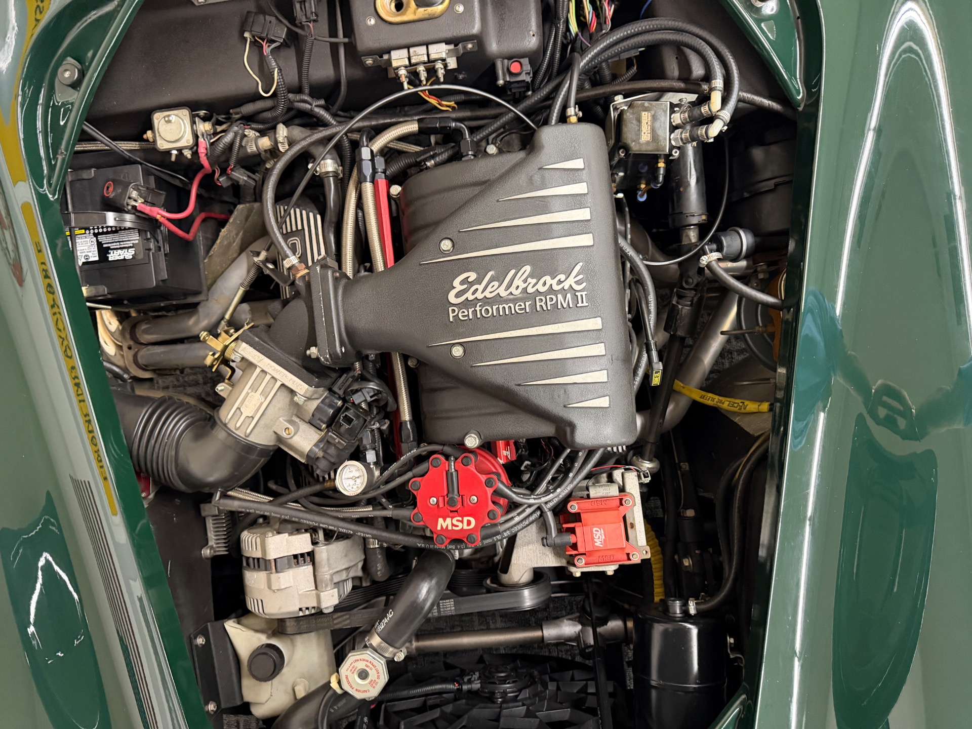 1996 Excalibur Cobra 72