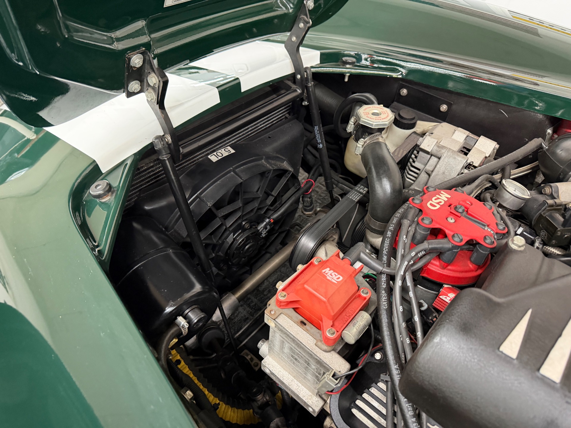 1996 Excalibur Cobra 73