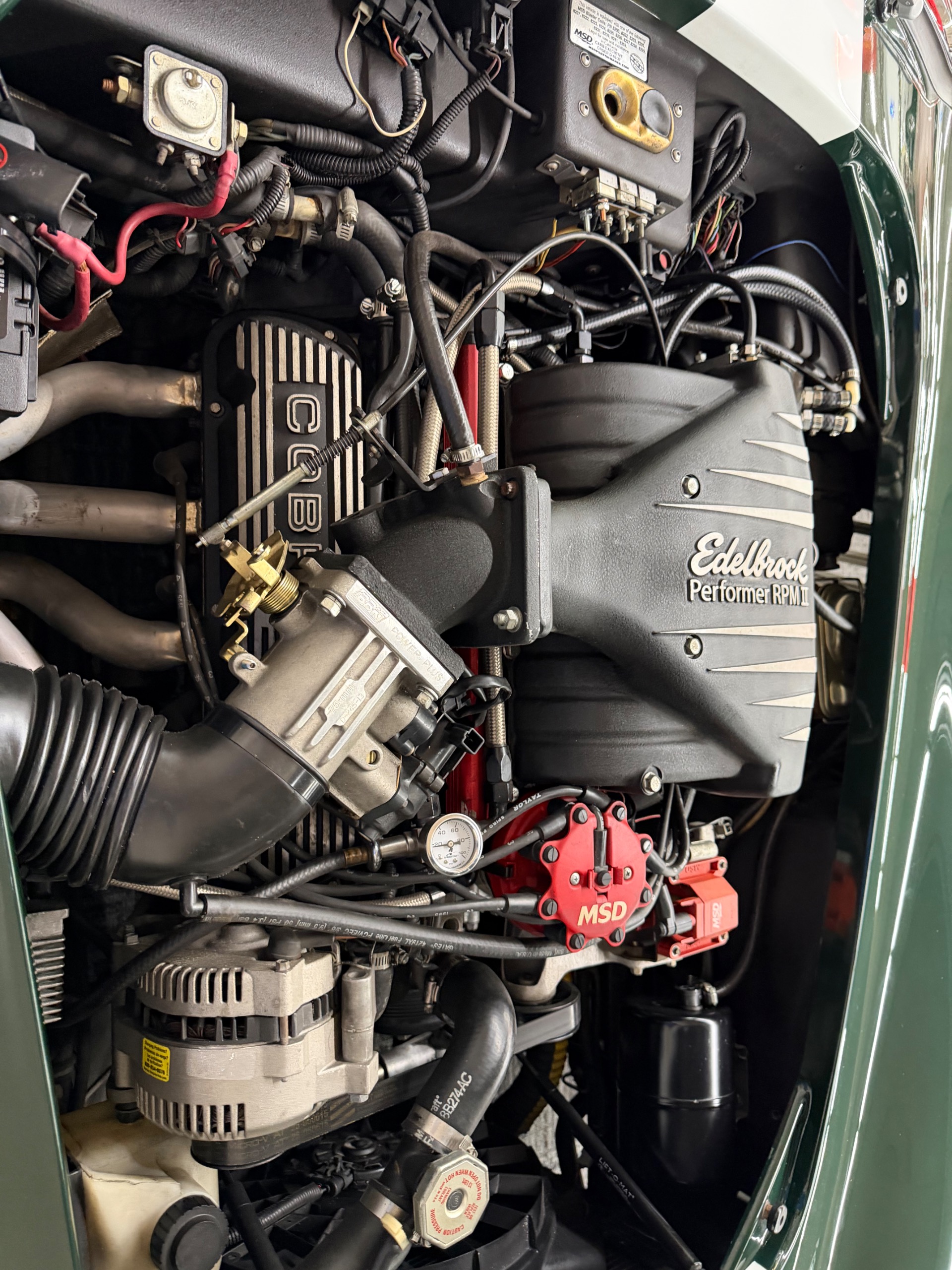 1996 Excalibur Cobra 74