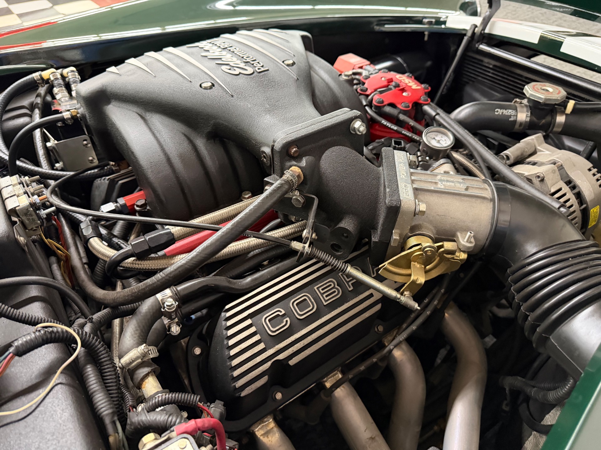 1996 Excalibur Cobra 75