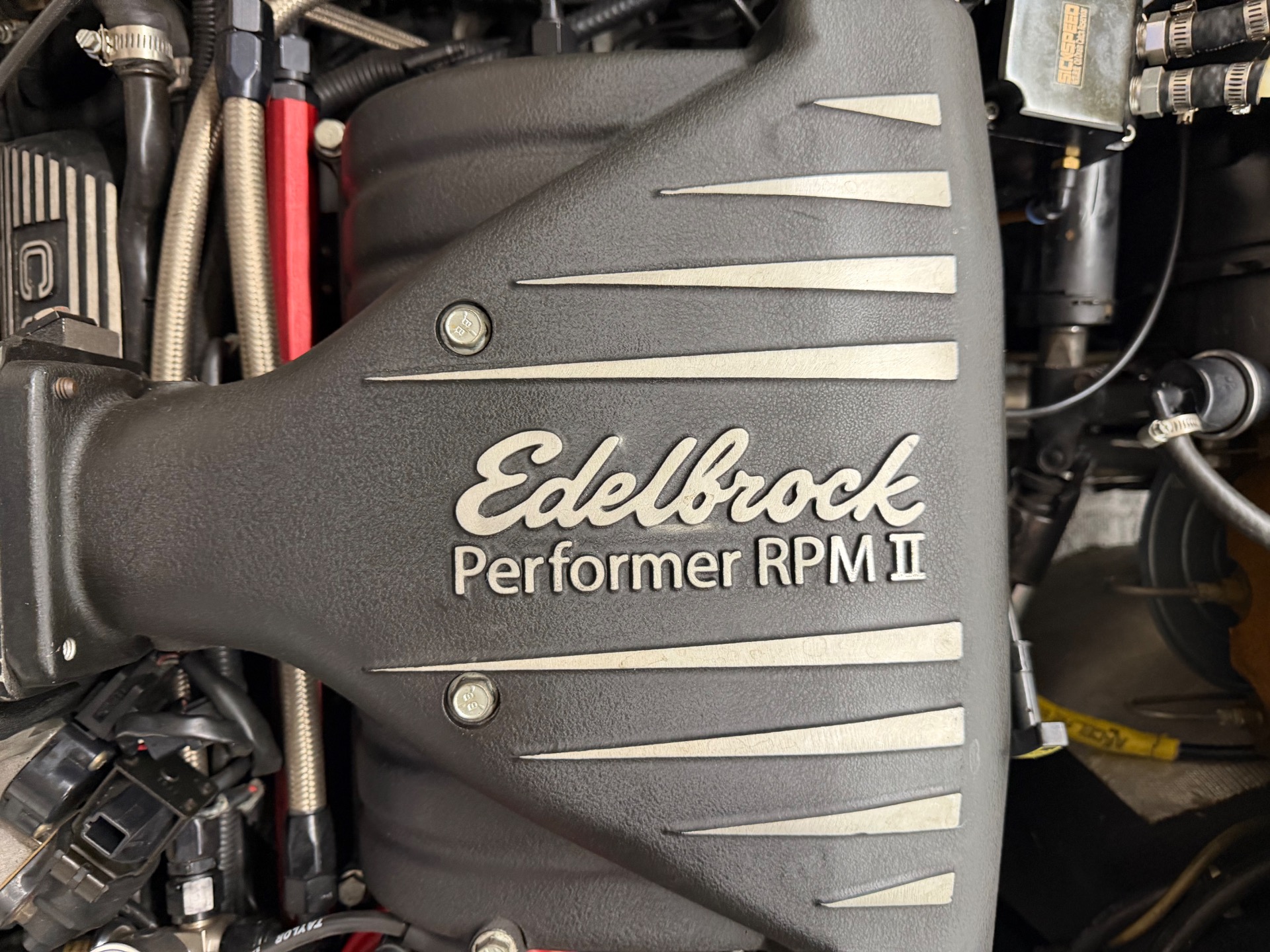 1996 Excalibur Cobra 76