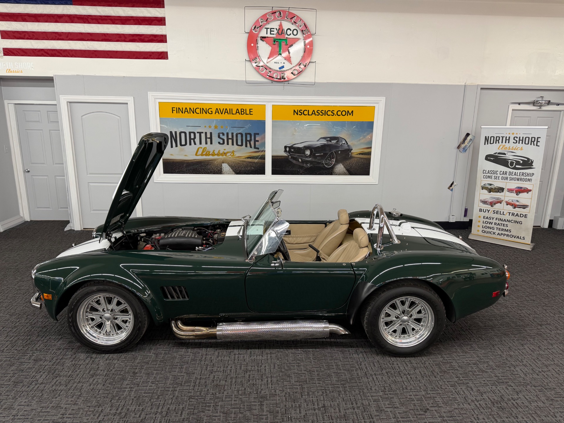 1996 Excalibur Cobra 77
