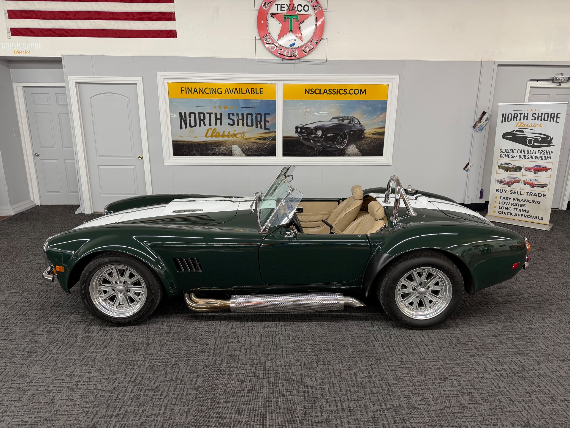 1996 Excalibur Cobra 7