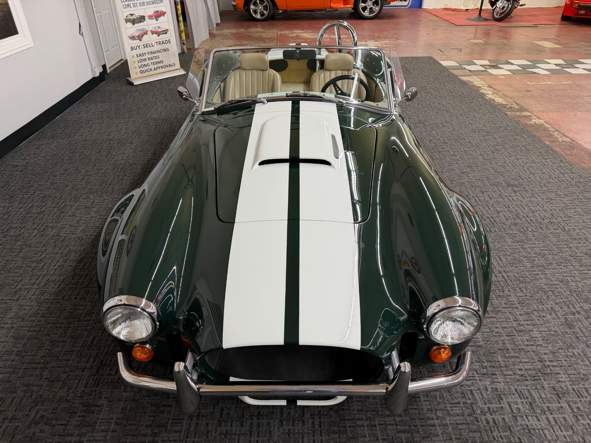 1996 Excalibur Cobra 9