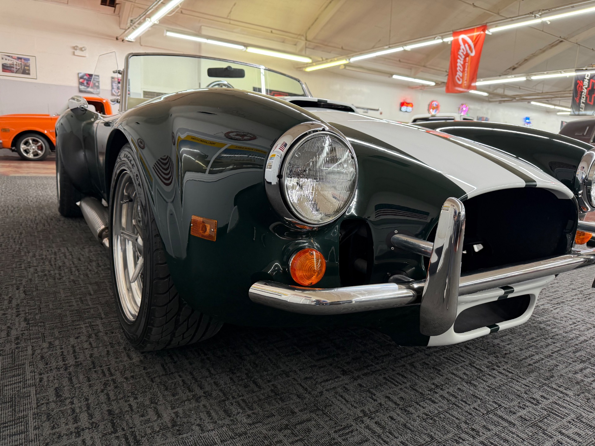 1996 Excalibur Cobra 13