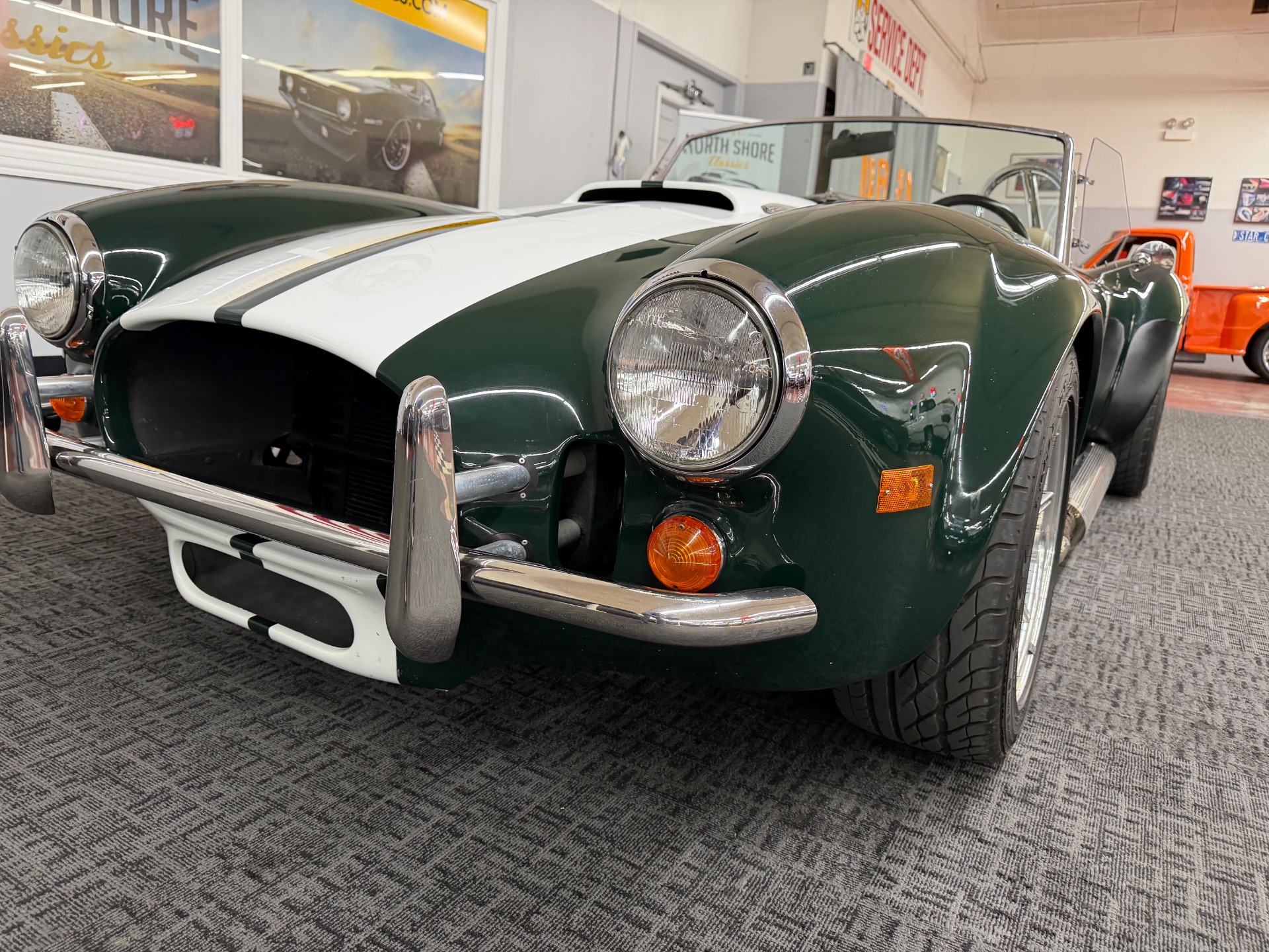 1996 Excalibur Cobra 15