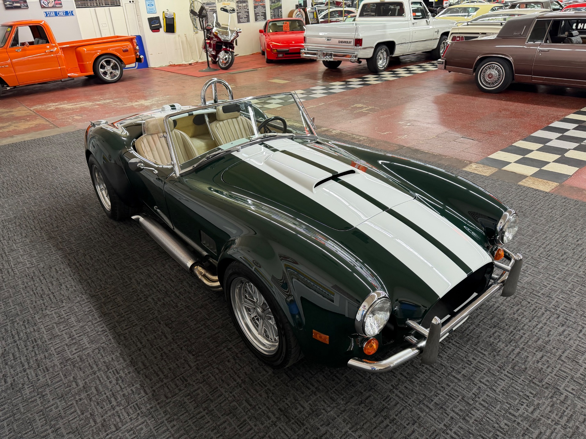 1996 Excalibur Cobra 17