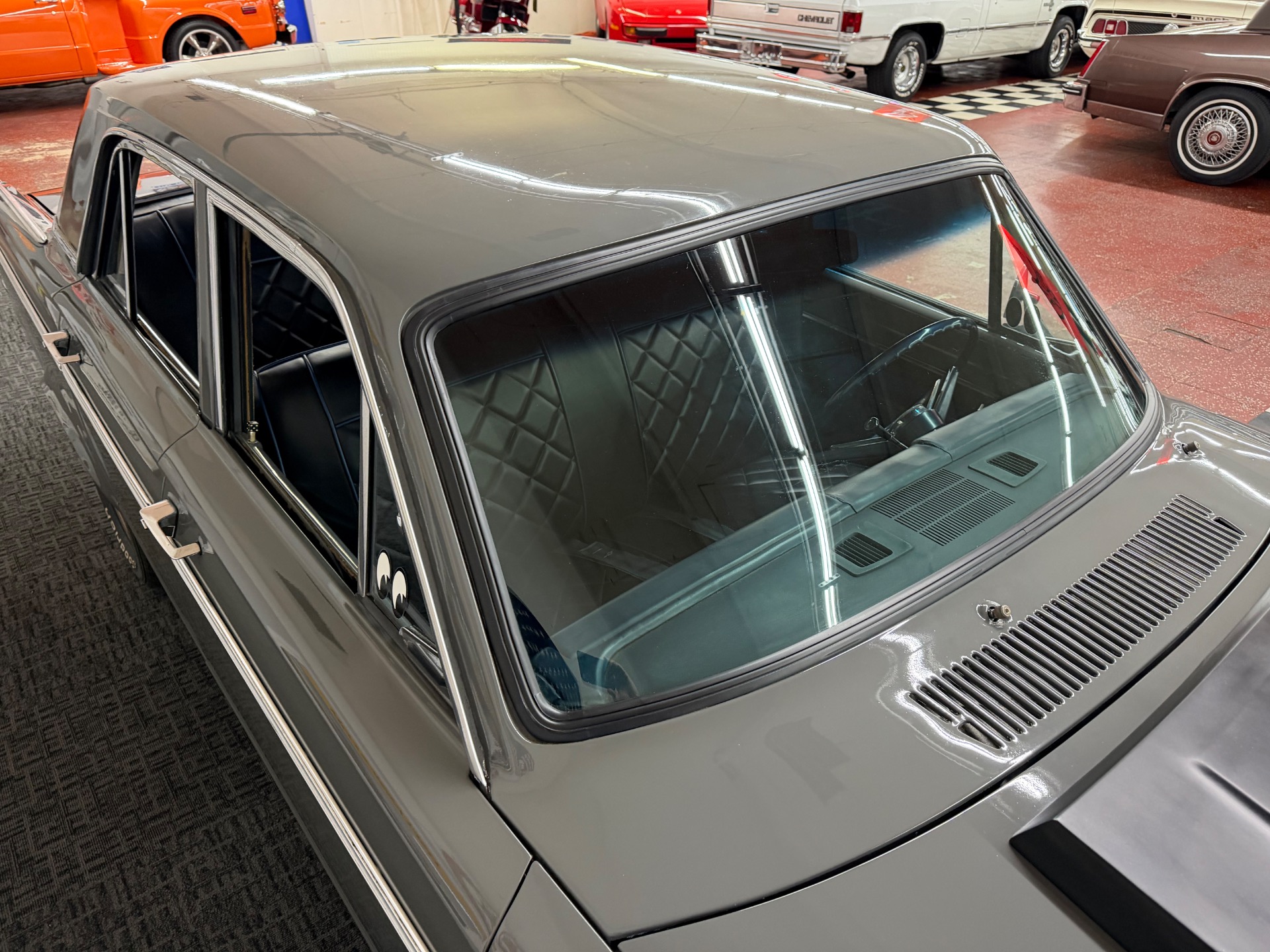 1966 PLYMOUTH VALIANT 19