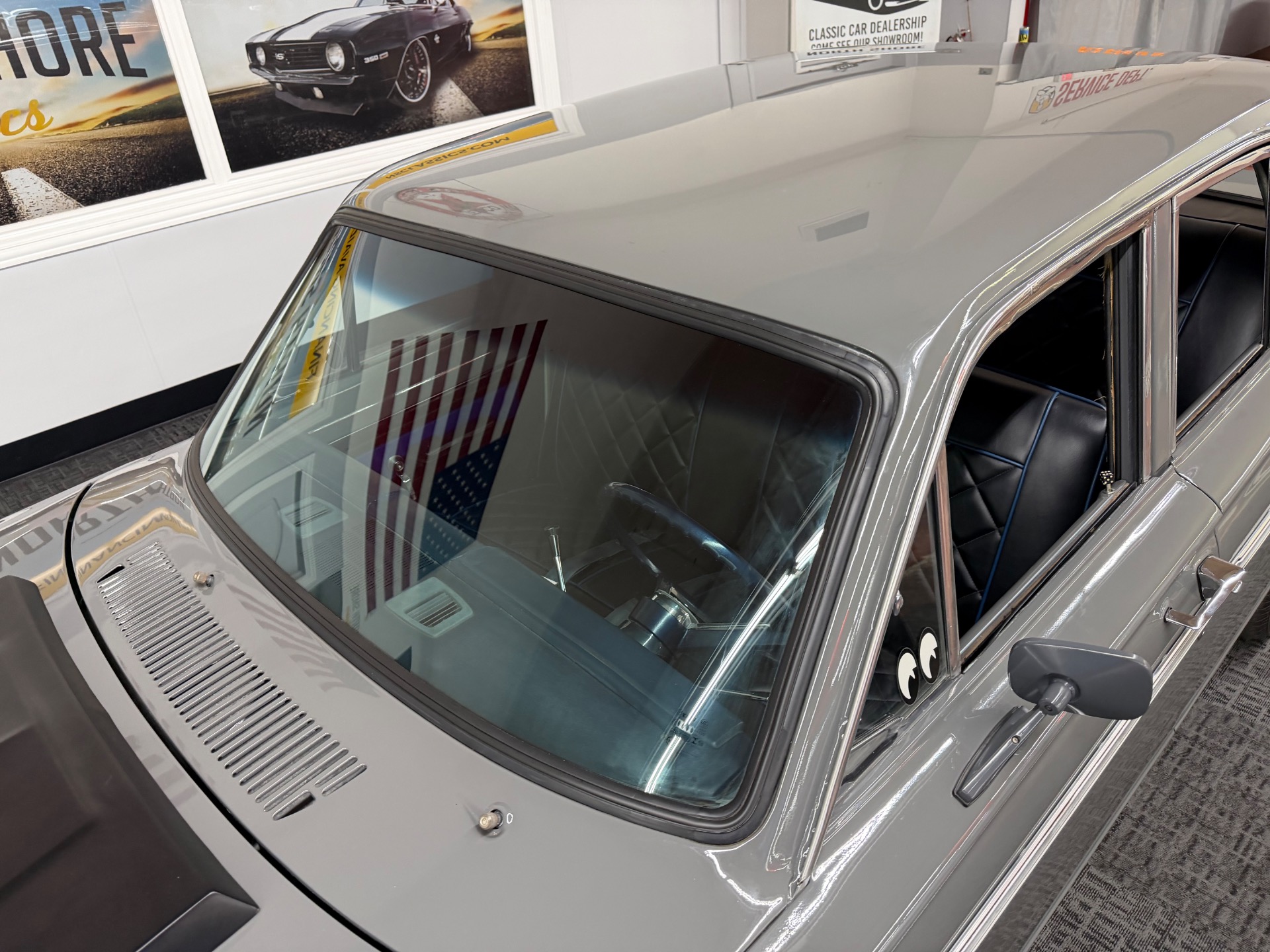 1966 PLYMOUTH VALIANT 21