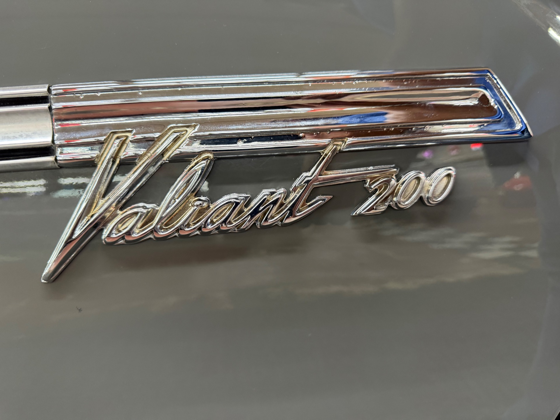 1966 PLYMOUTH VALIANT 27
