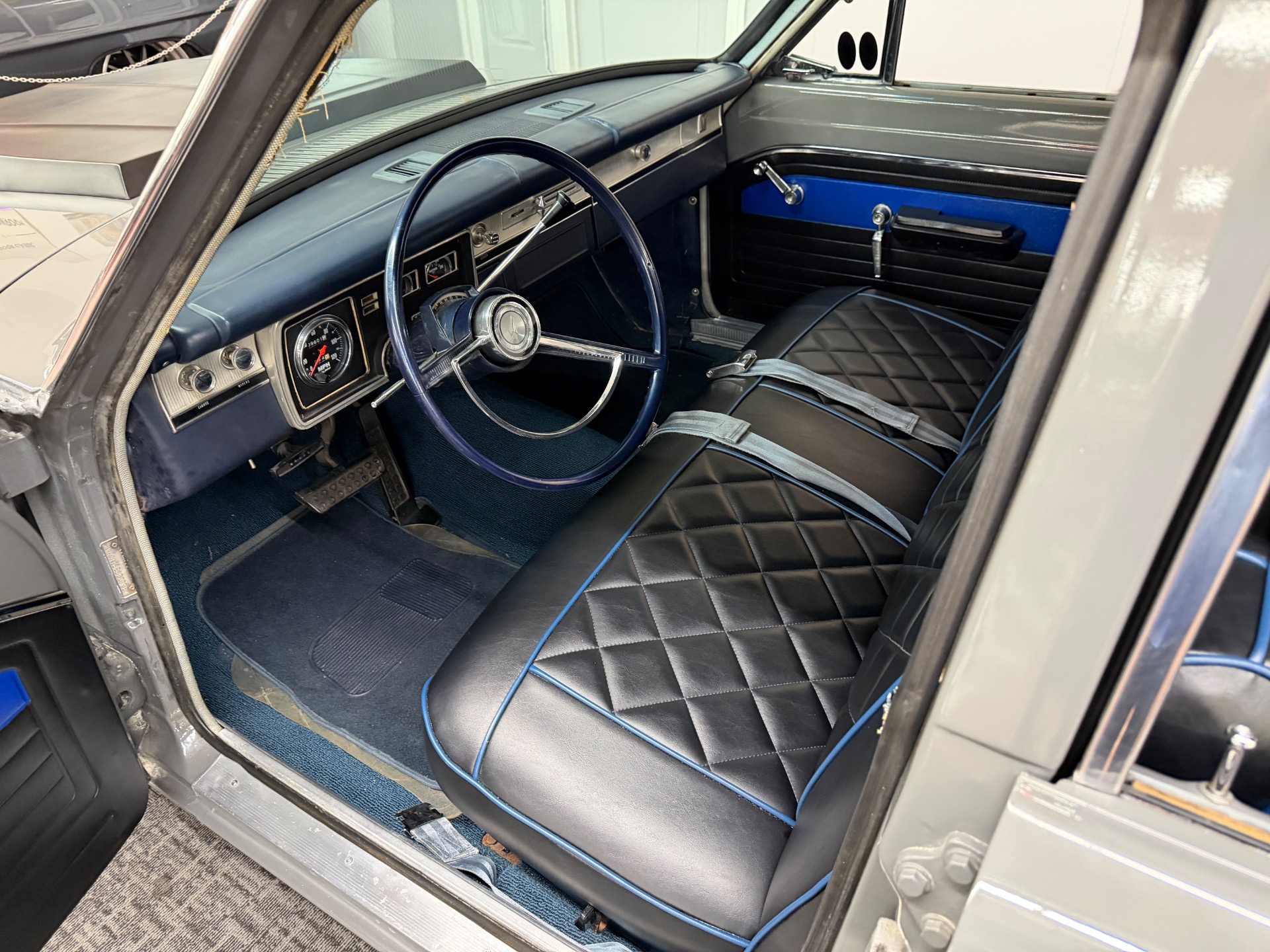1966 PLYMOUTH VALIANT 29