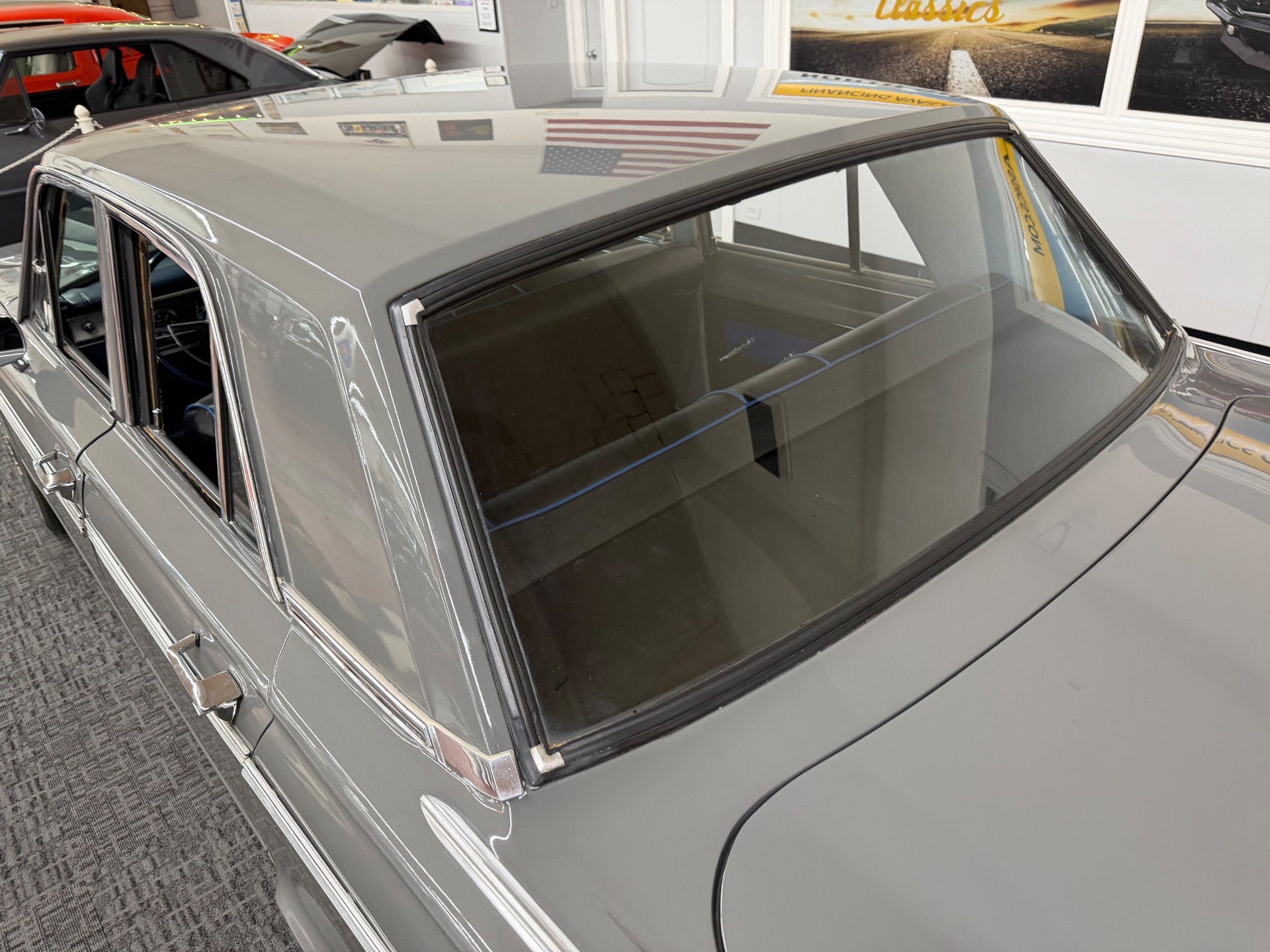 1966 PLYMOUTH VALIANT 31