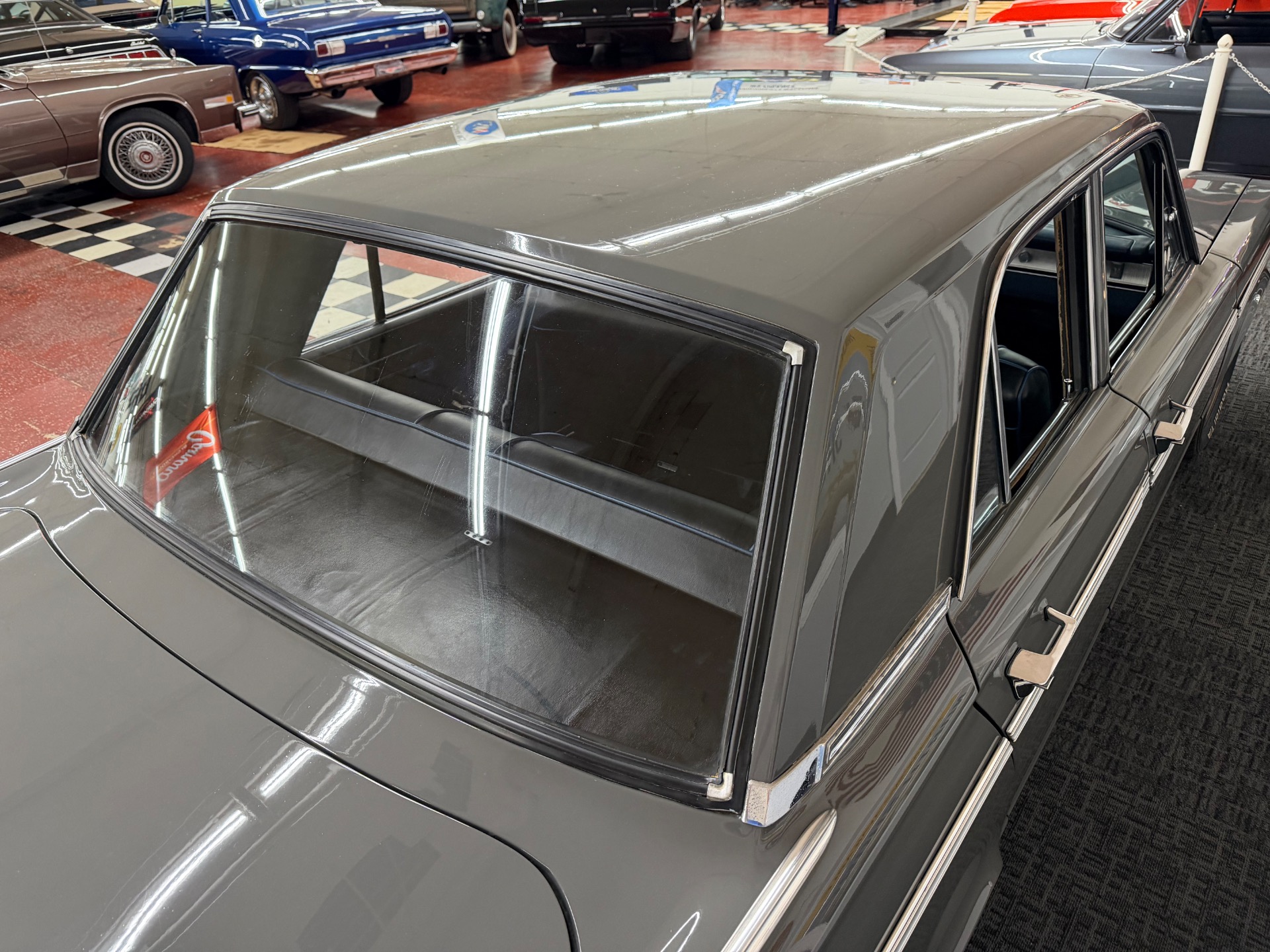 1966 PLYMOUTH VALIANT 33