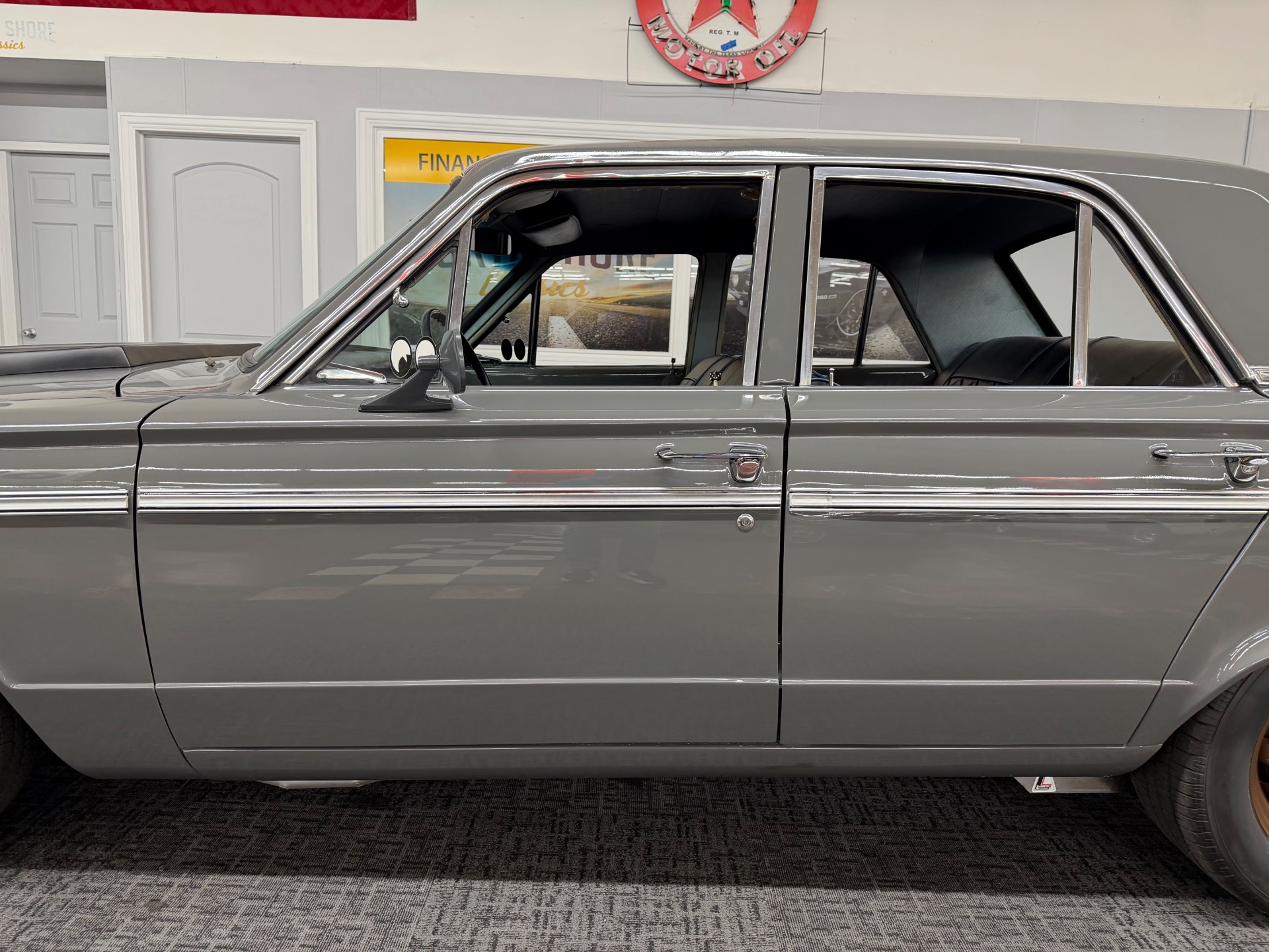 1966 PLYMOUTH VALIANT 37