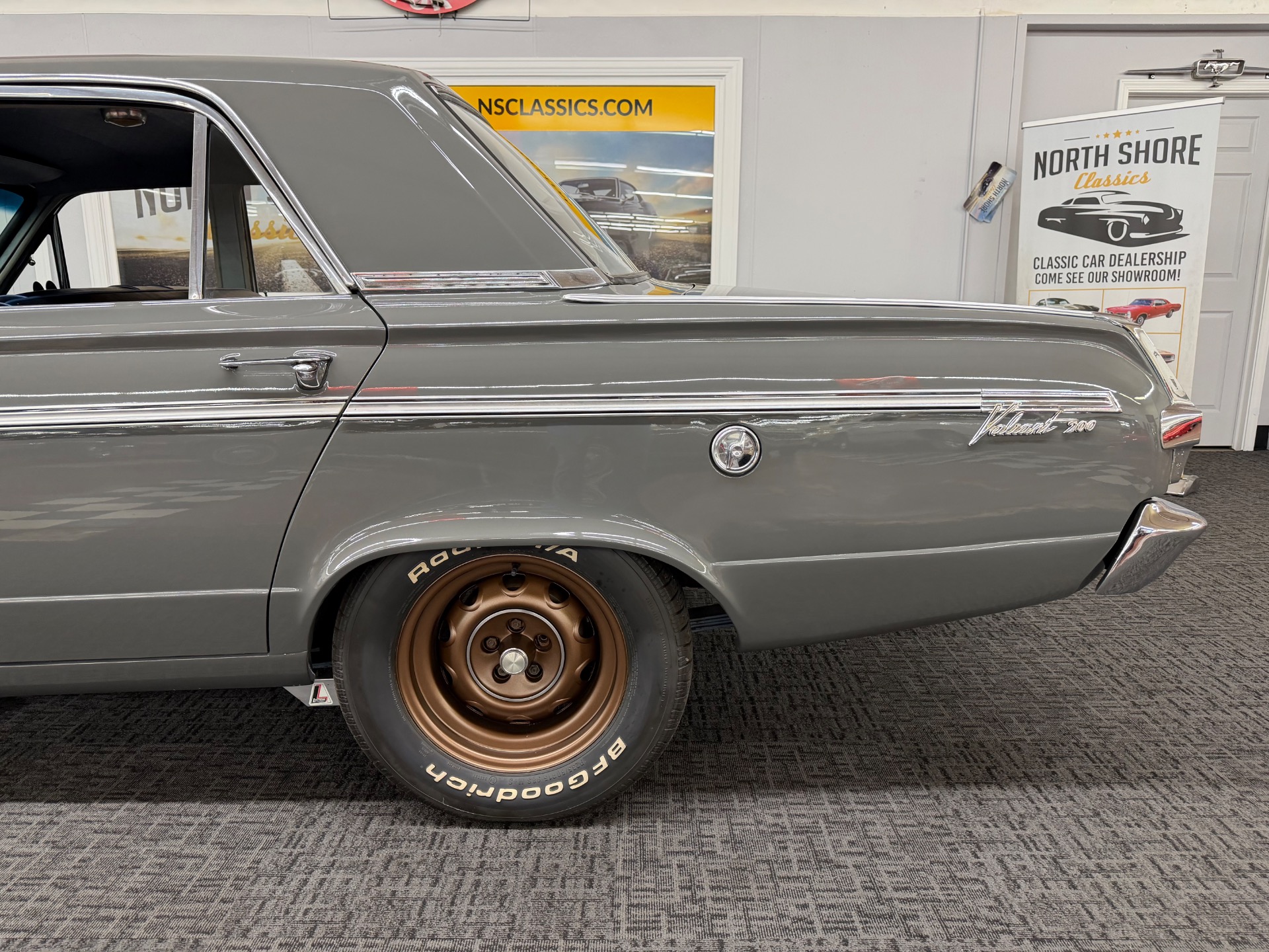 1966 PLYMOUTH VALIANT 39