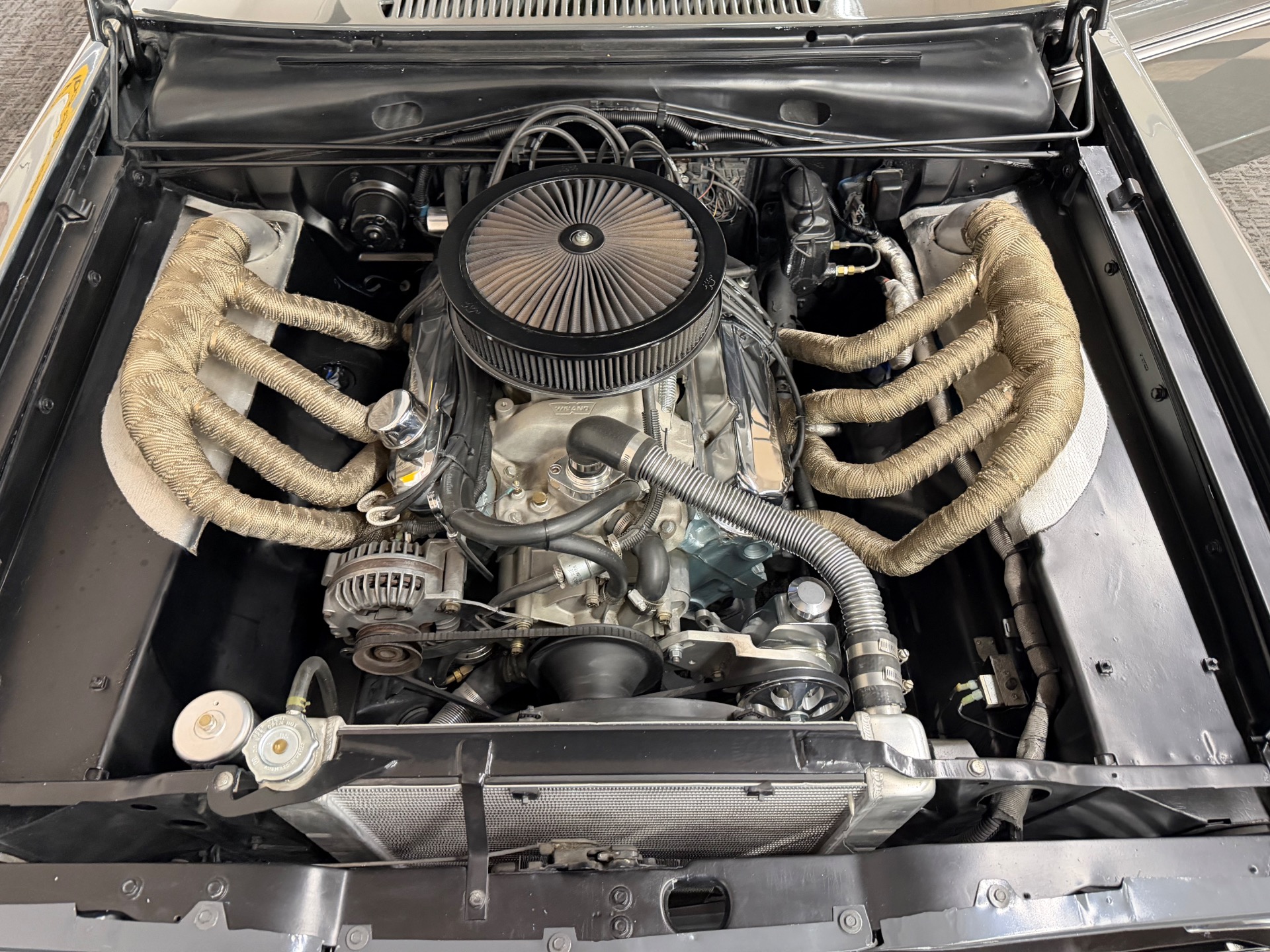 1966 PLYMOUTH VALIANT 41