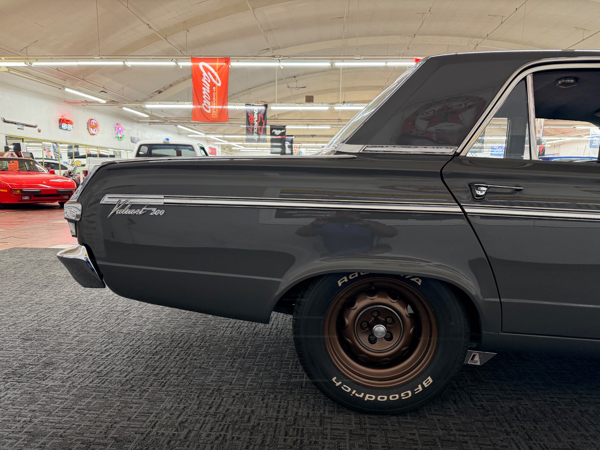 1966 PLYMOUTH VALIANT 49