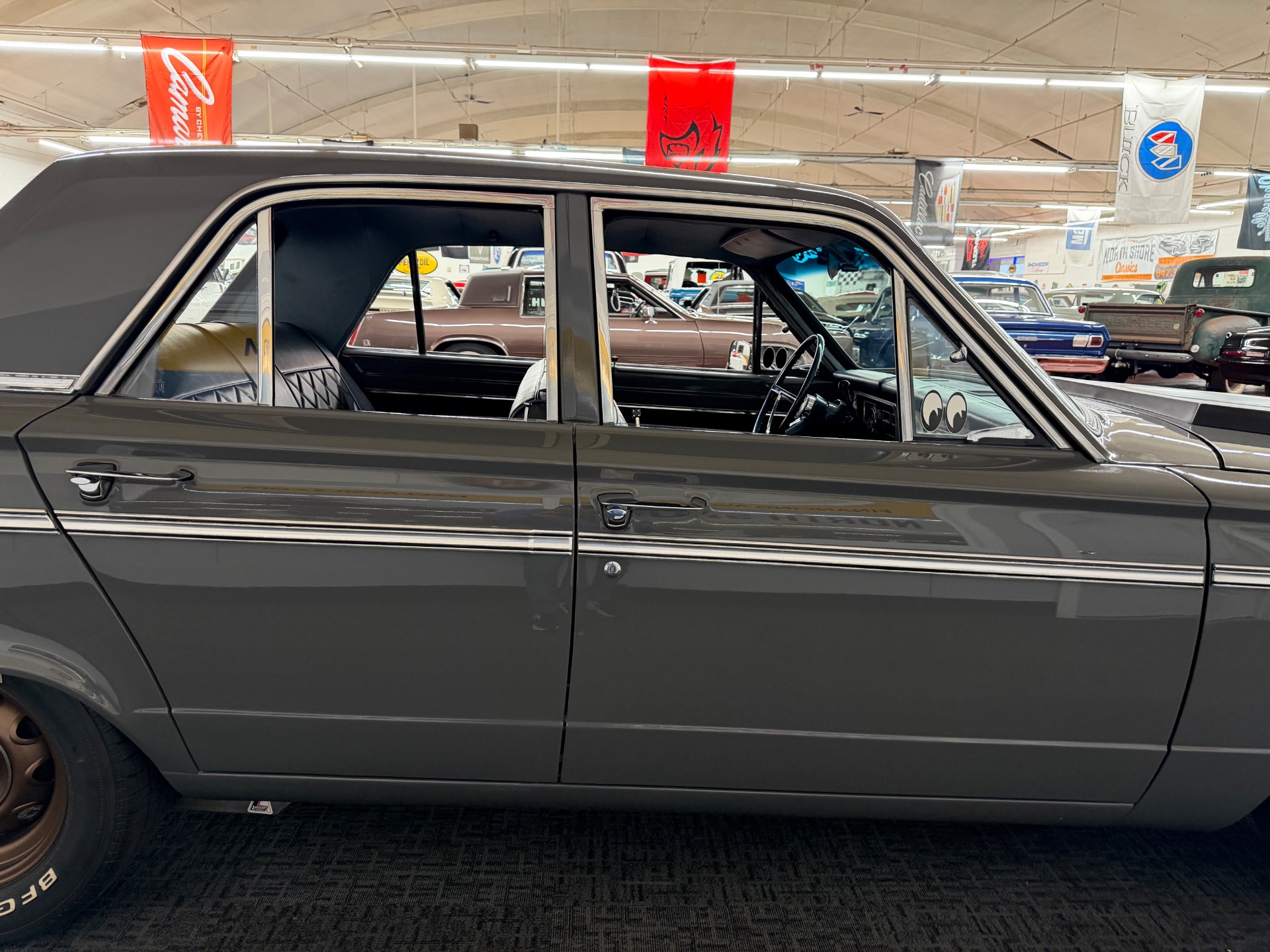 1966 PLYMOUTH VALIANT 51