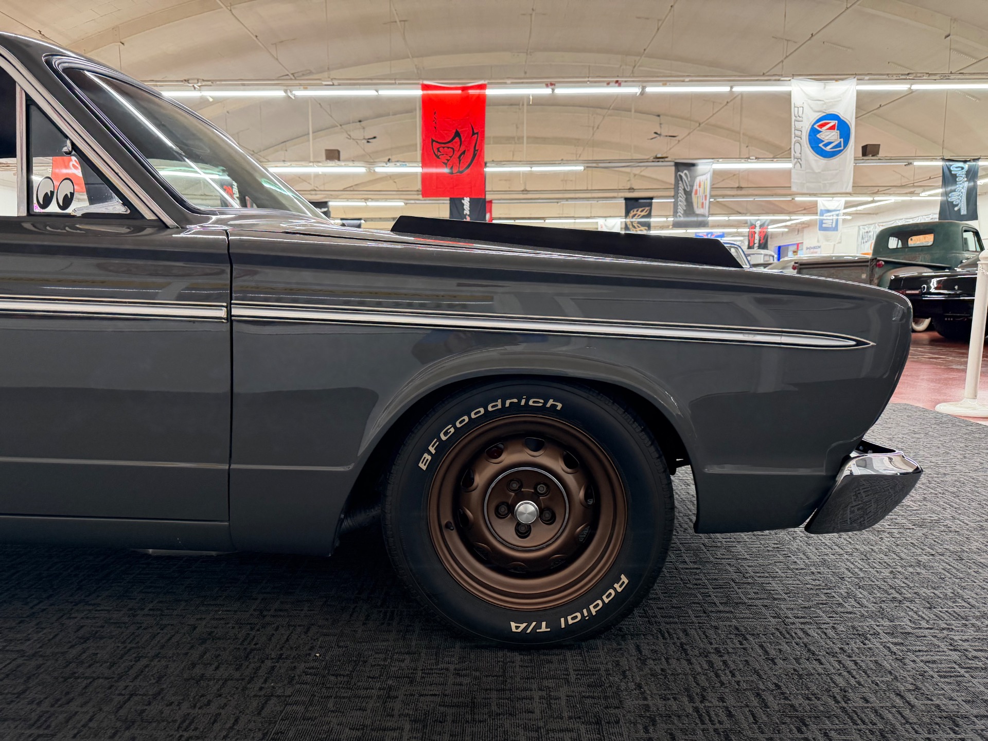 1966 PLYMOUTH VALIANT 53