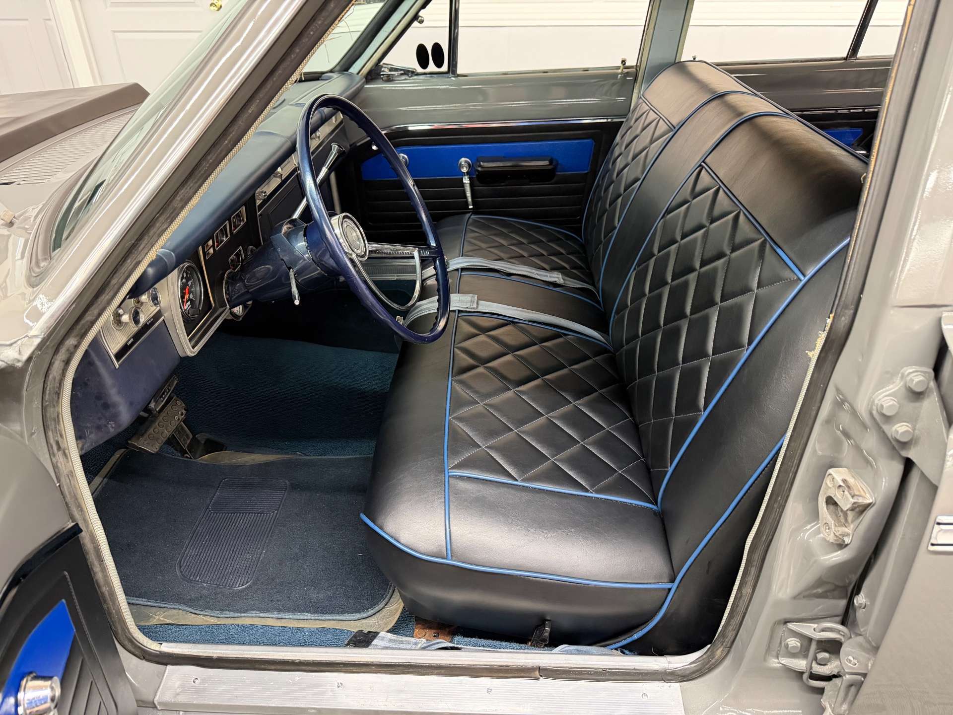 1966 PLYMOUTH VALIANT 57