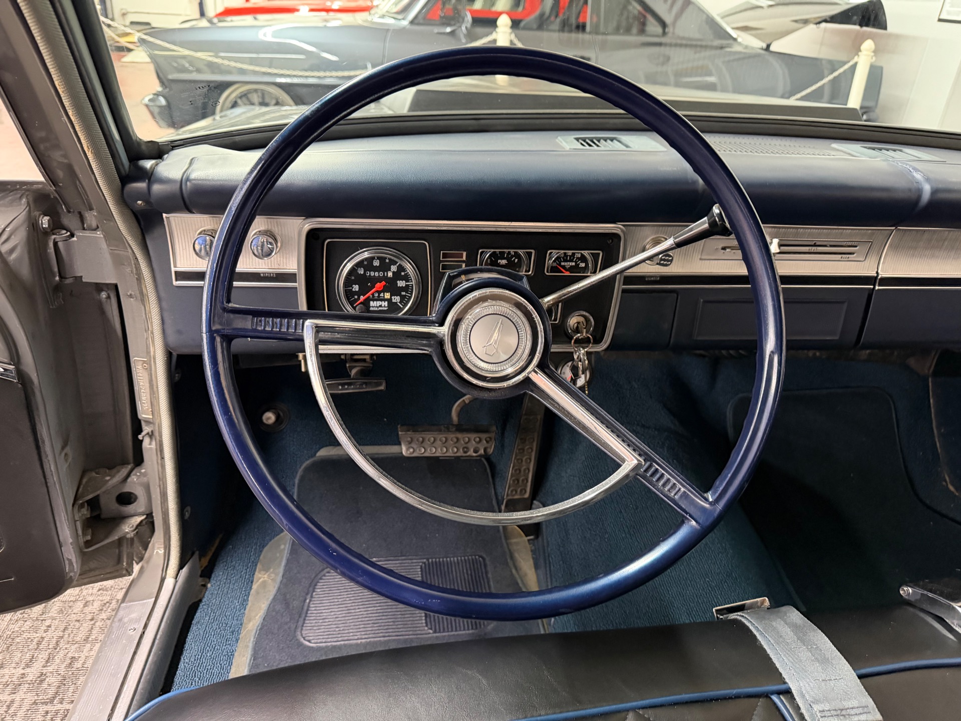 1966 PLYMOUTH VALIANT 59