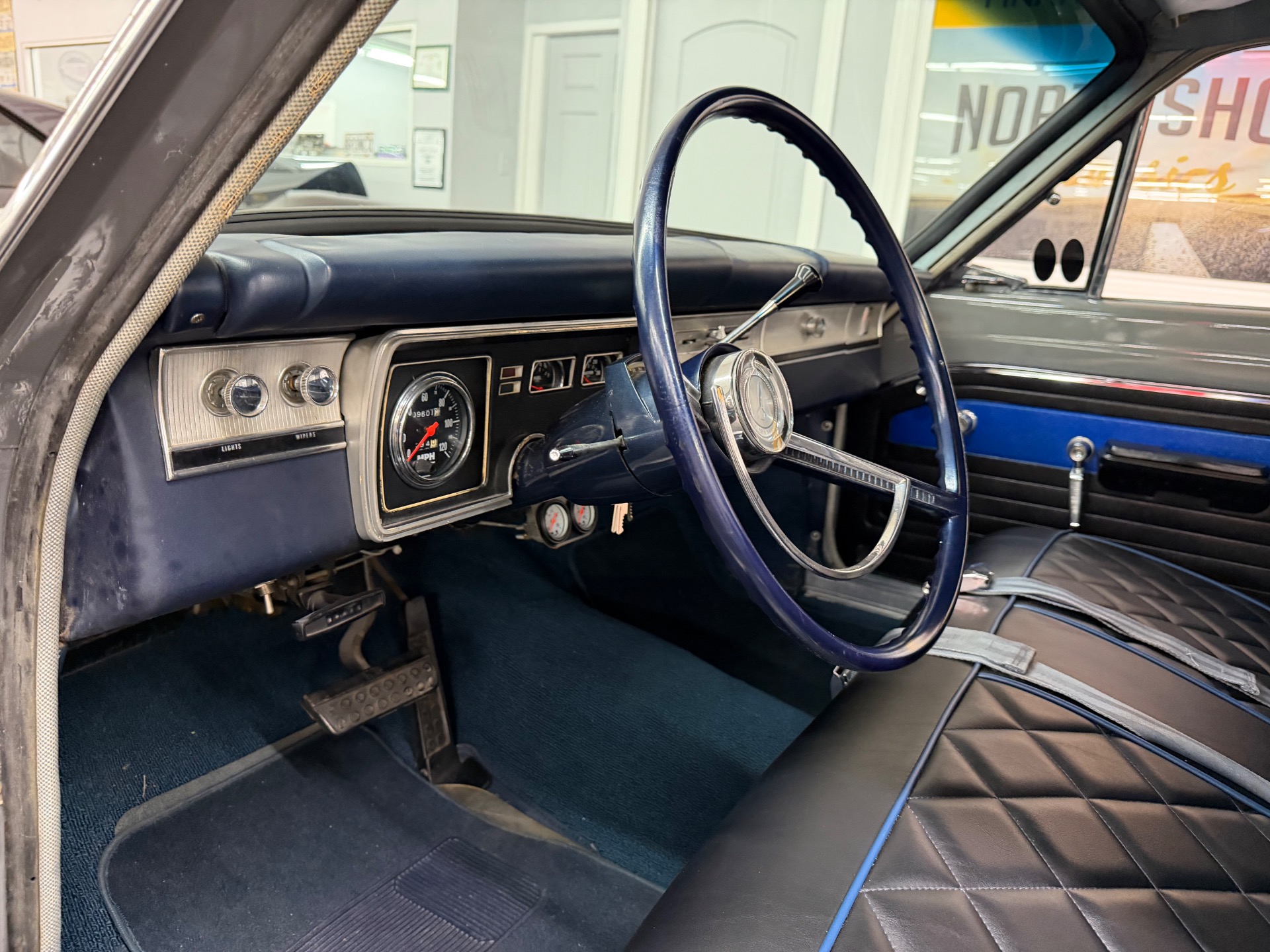 1966 PLYMOUTH VALIANT 62
