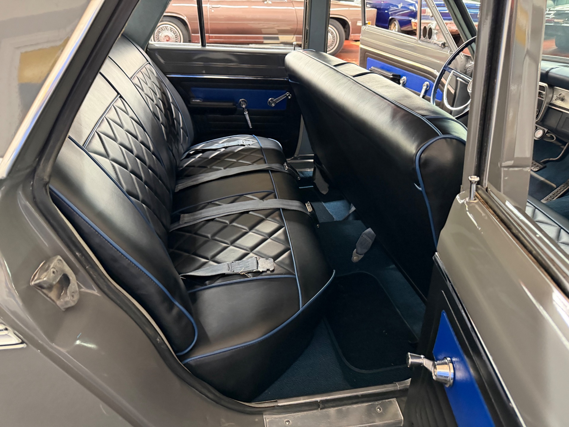 1966 PLYMOUTH VALIANT 76