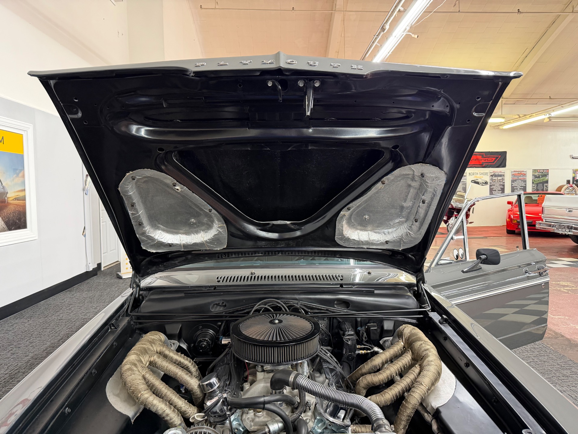 1966 PLYMOUTH VALIANT 83