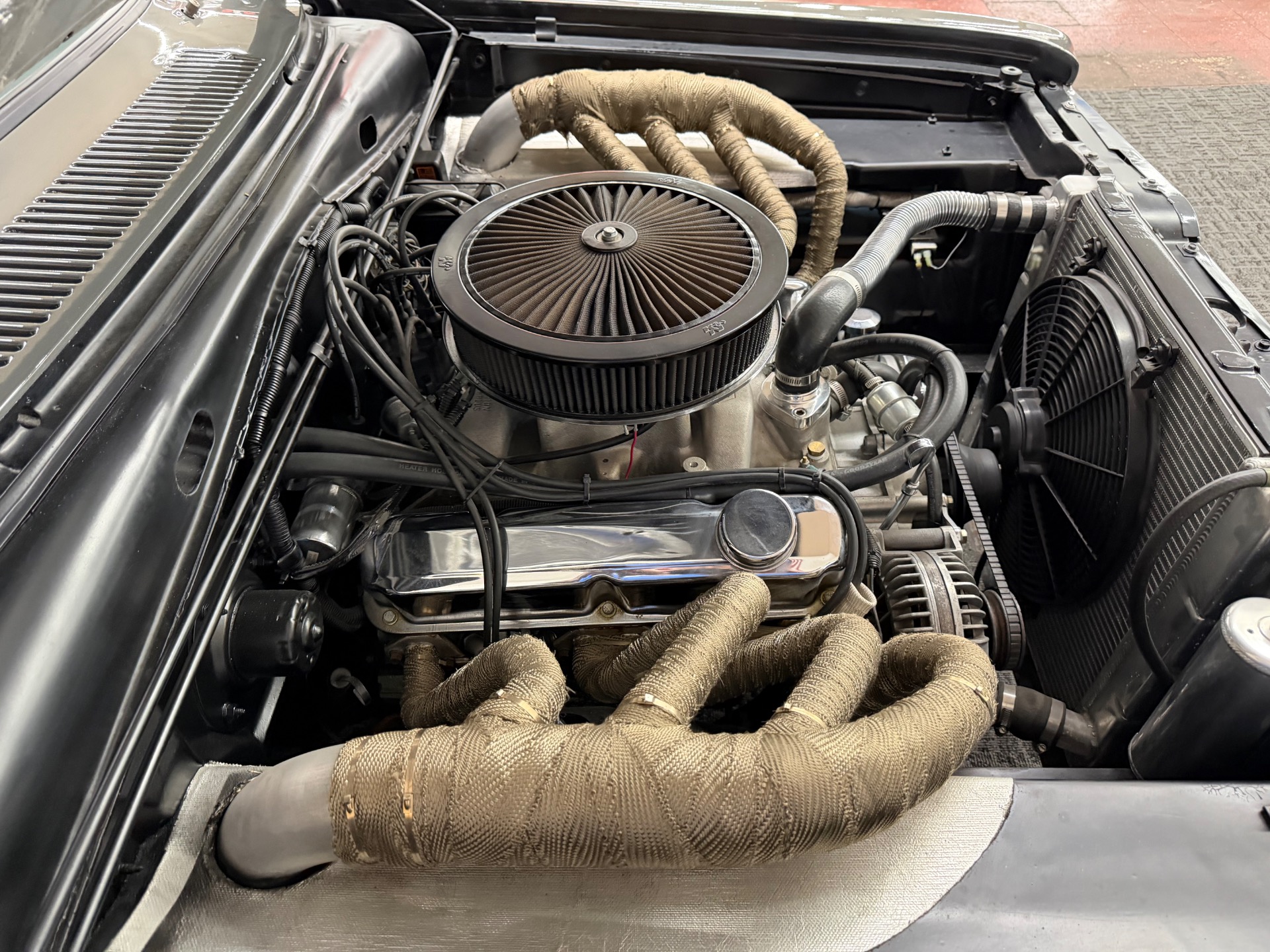 1966 PLYMOUTH VALIANT 85
