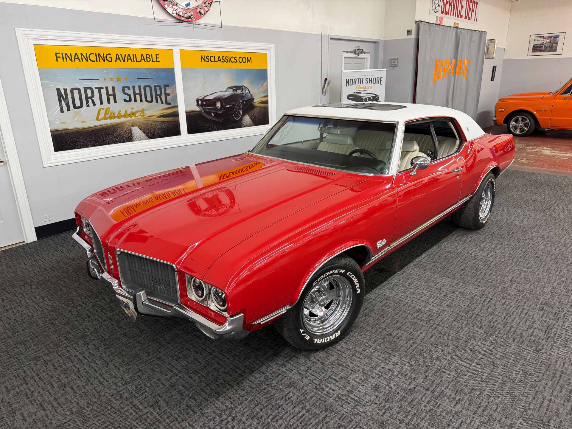 1971 Oldsmobile CUTLASS 1