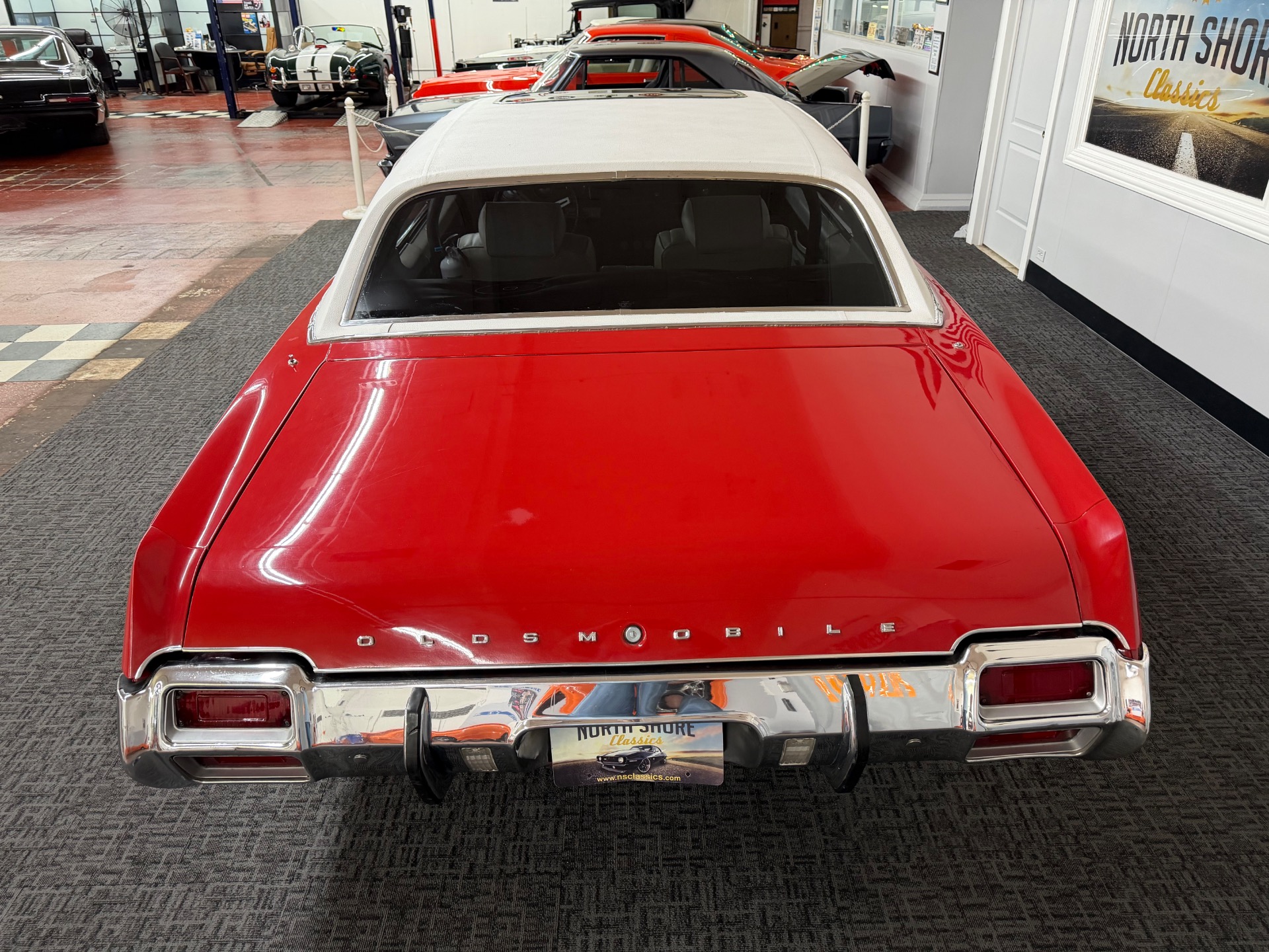 1971 Oldsmobile CUTLASS 23