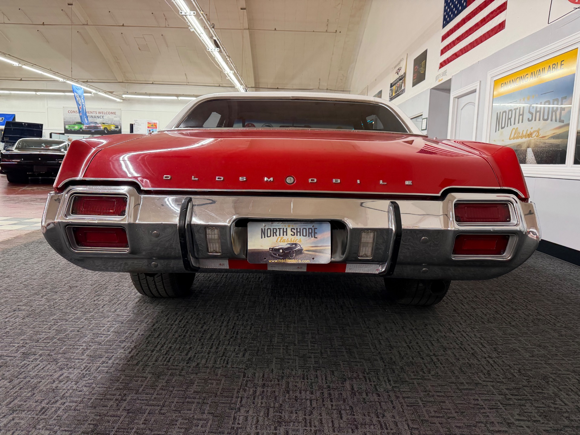 1971 Oldsmobile CUTLASS 25