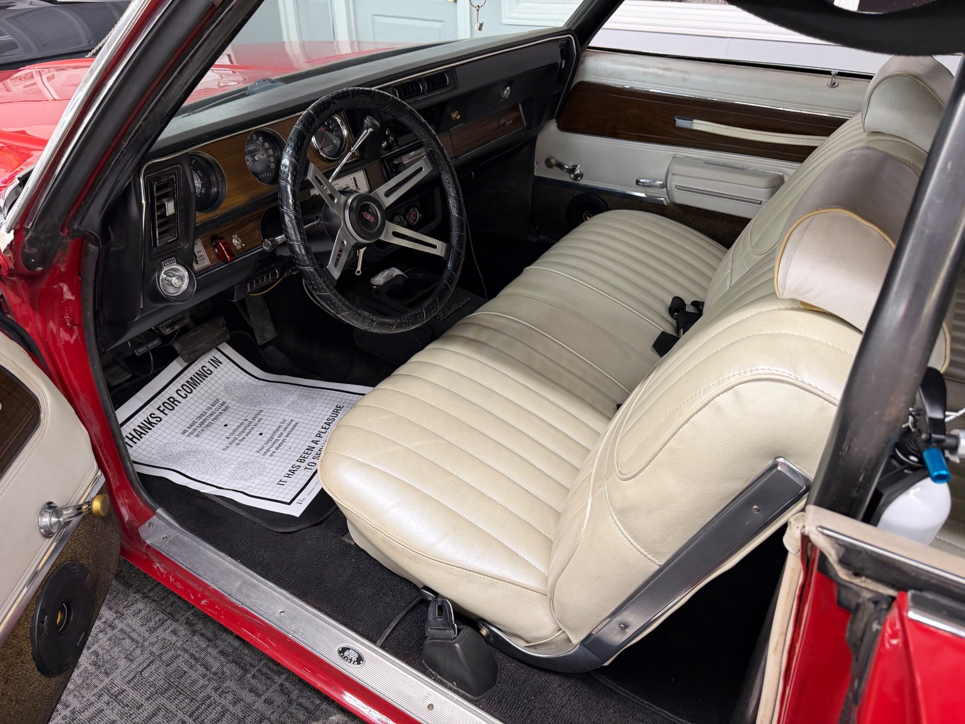 1971 Oldsmobile CUTLASS 31