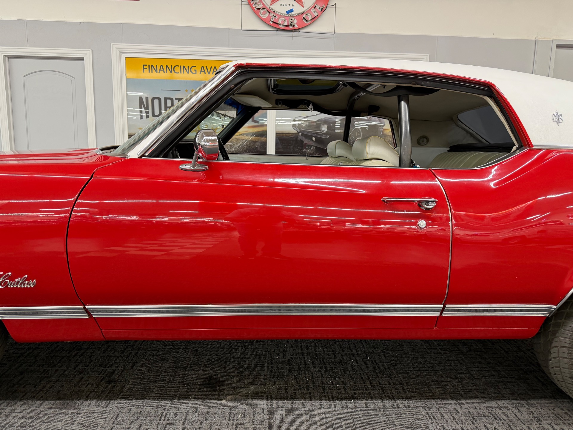 1971 Oldsmobile CUTLASS 35