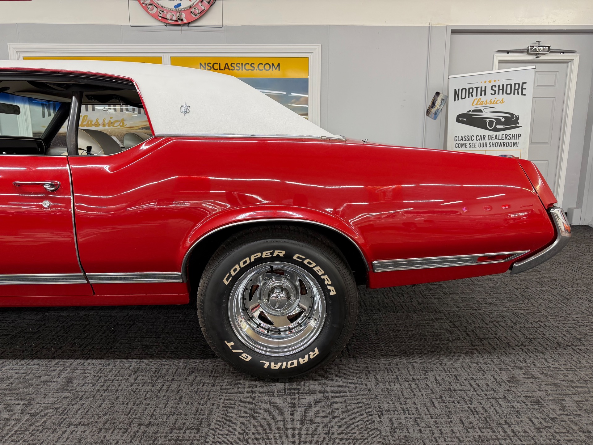 1971 Oldsmobile CUTLASS 37