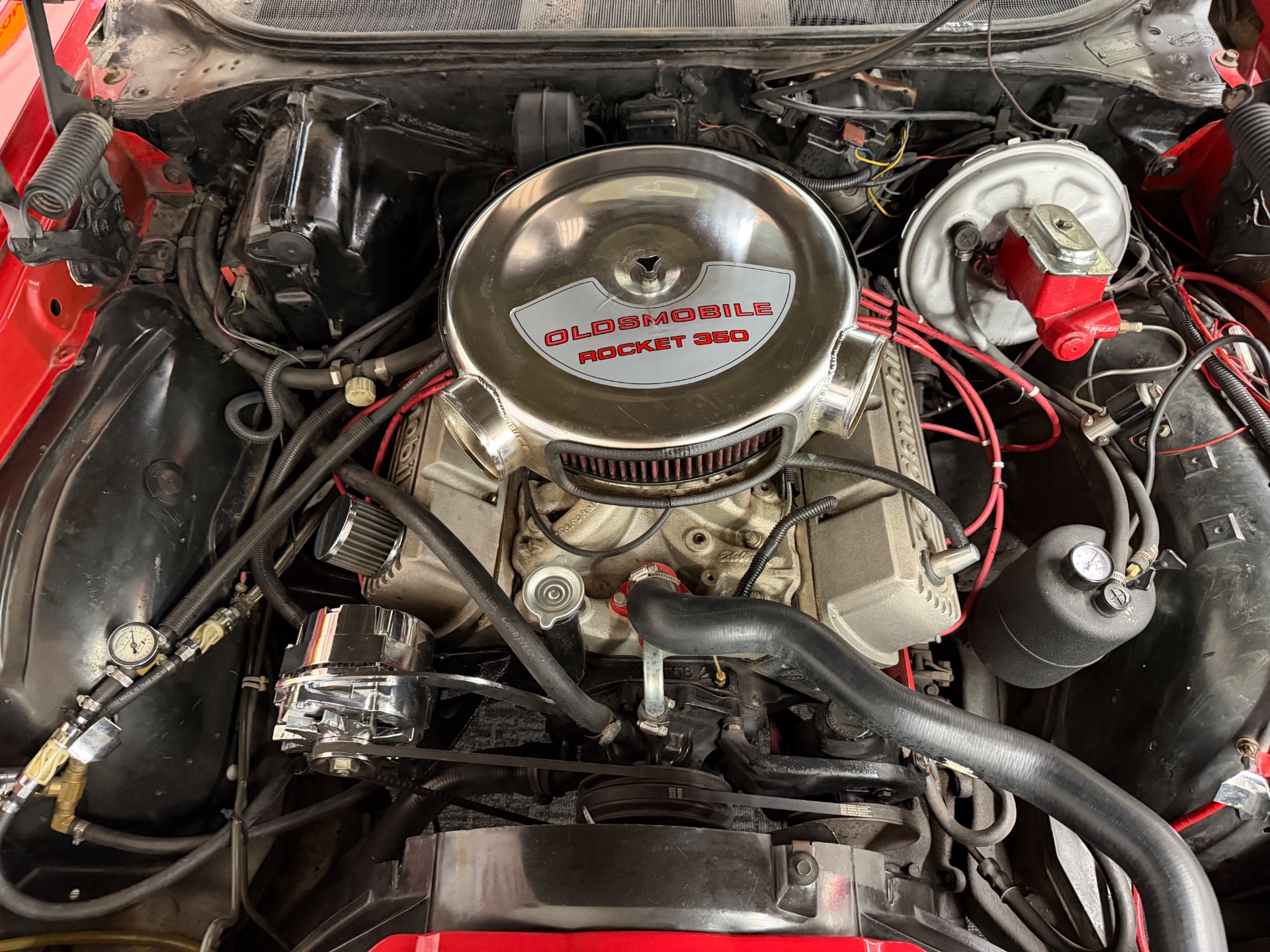 1971 Oldsmobile CUTLASS 39