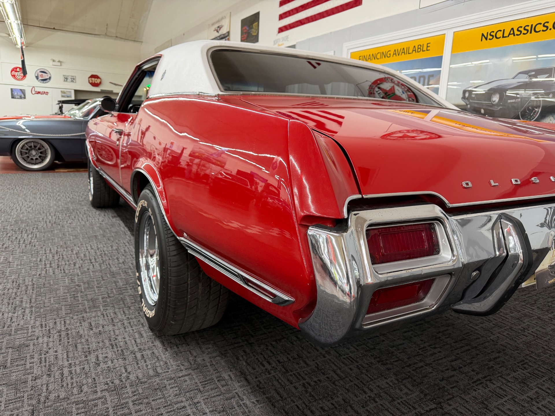 1971 Oldsmobile CUTLASS 41