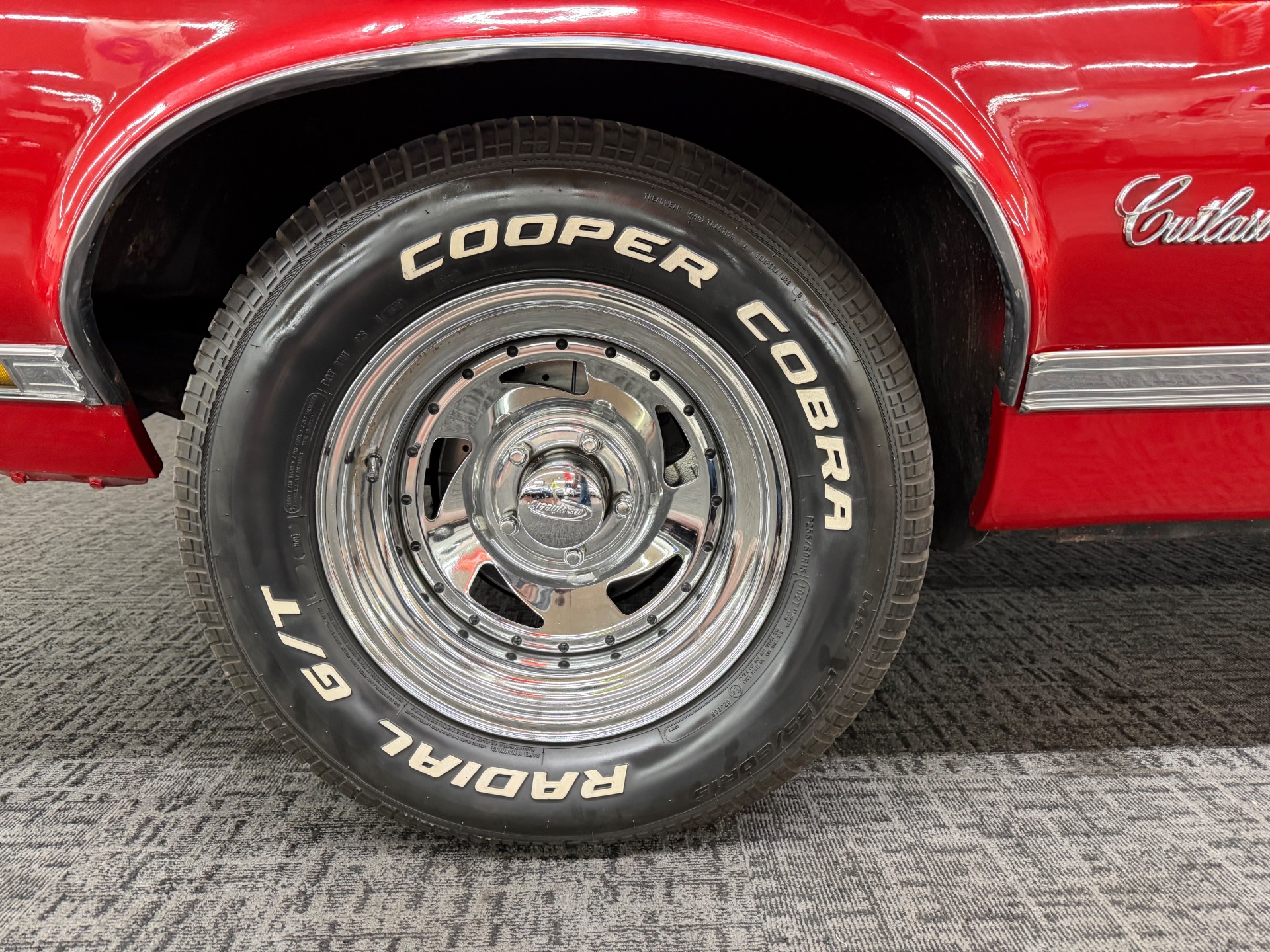 1971 Oldsmobile CUTLASS 43