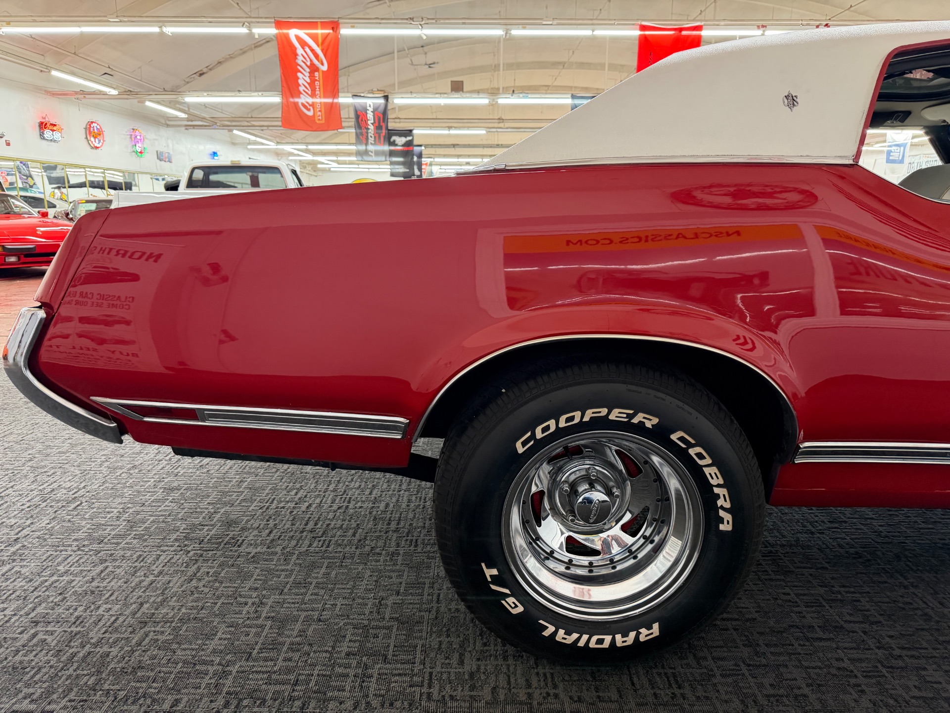 1971 Oldsmobile CUTLASS 47