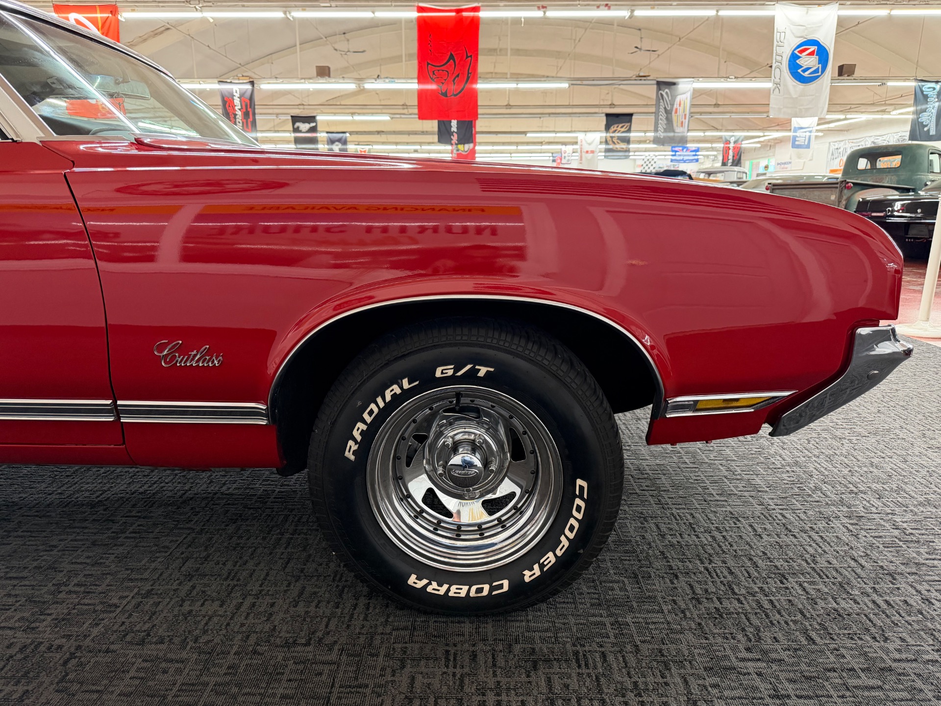 1971 Oldsmobile CUTLASS 51
