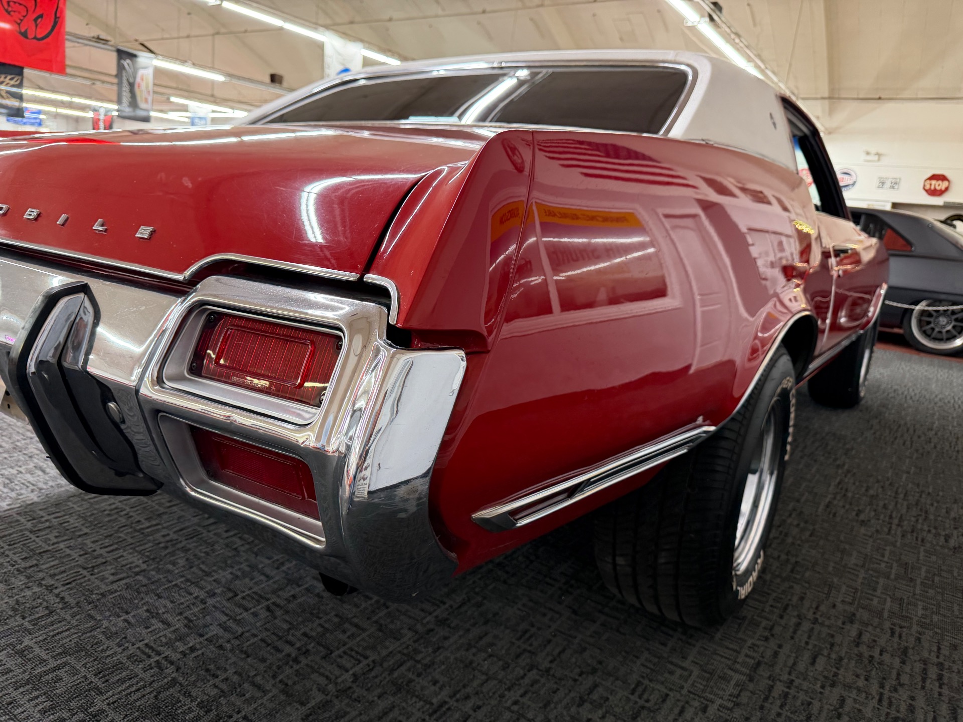 1971 Oldsmobile CUTLASS 53