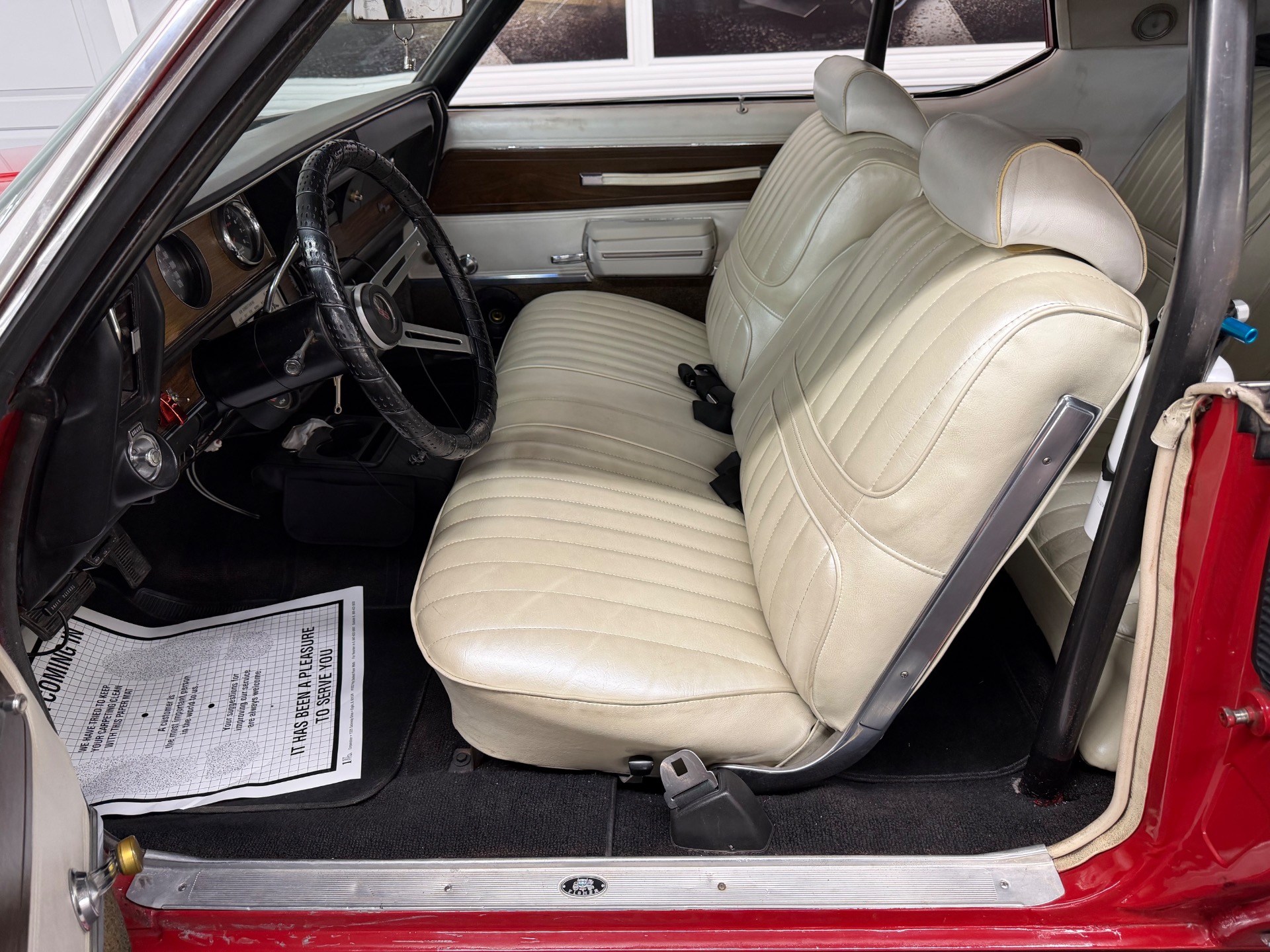 1971 Oldsmobile CUTLASS 55