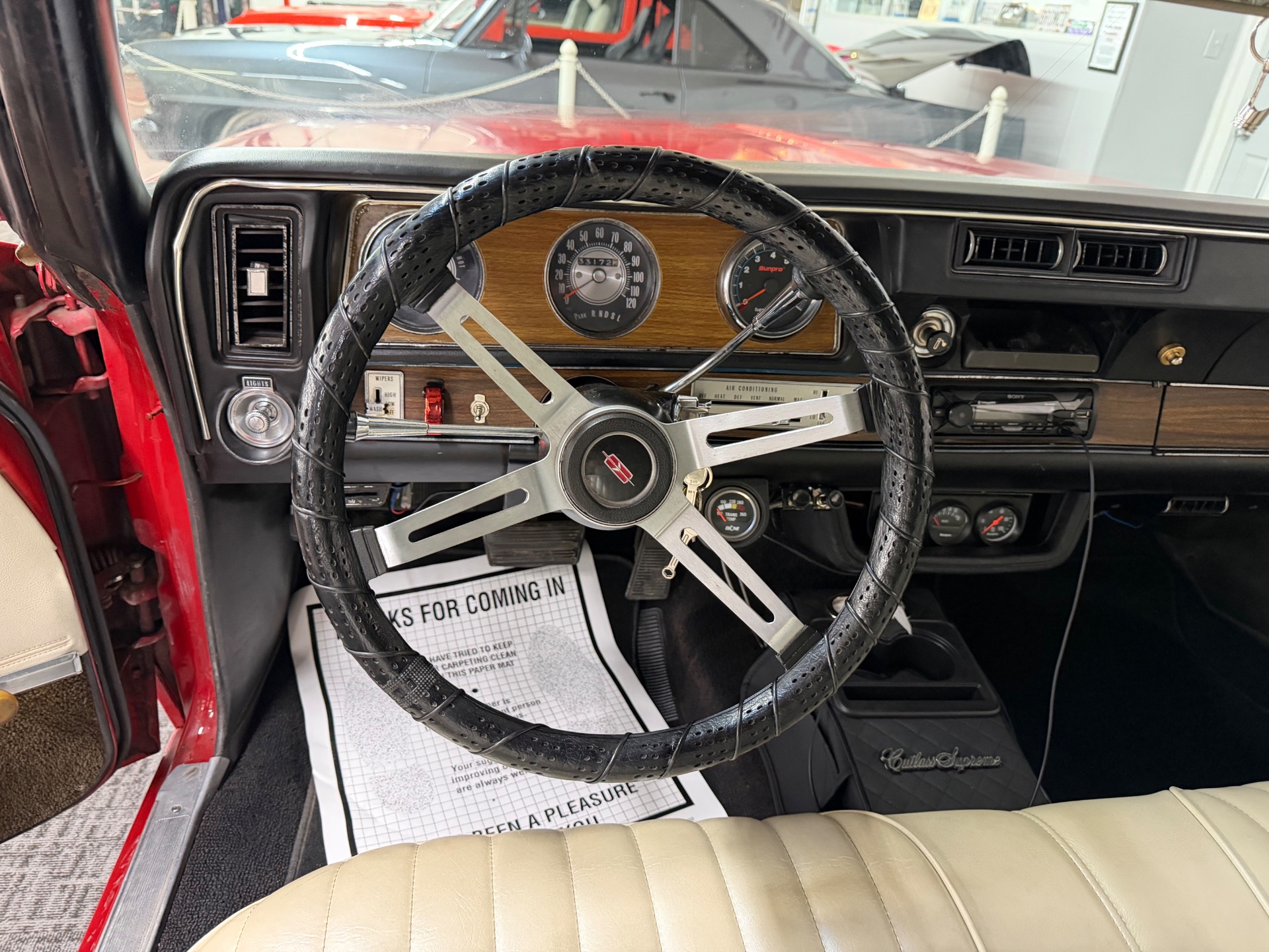 1971 Oldsmobile CUTLASS 57