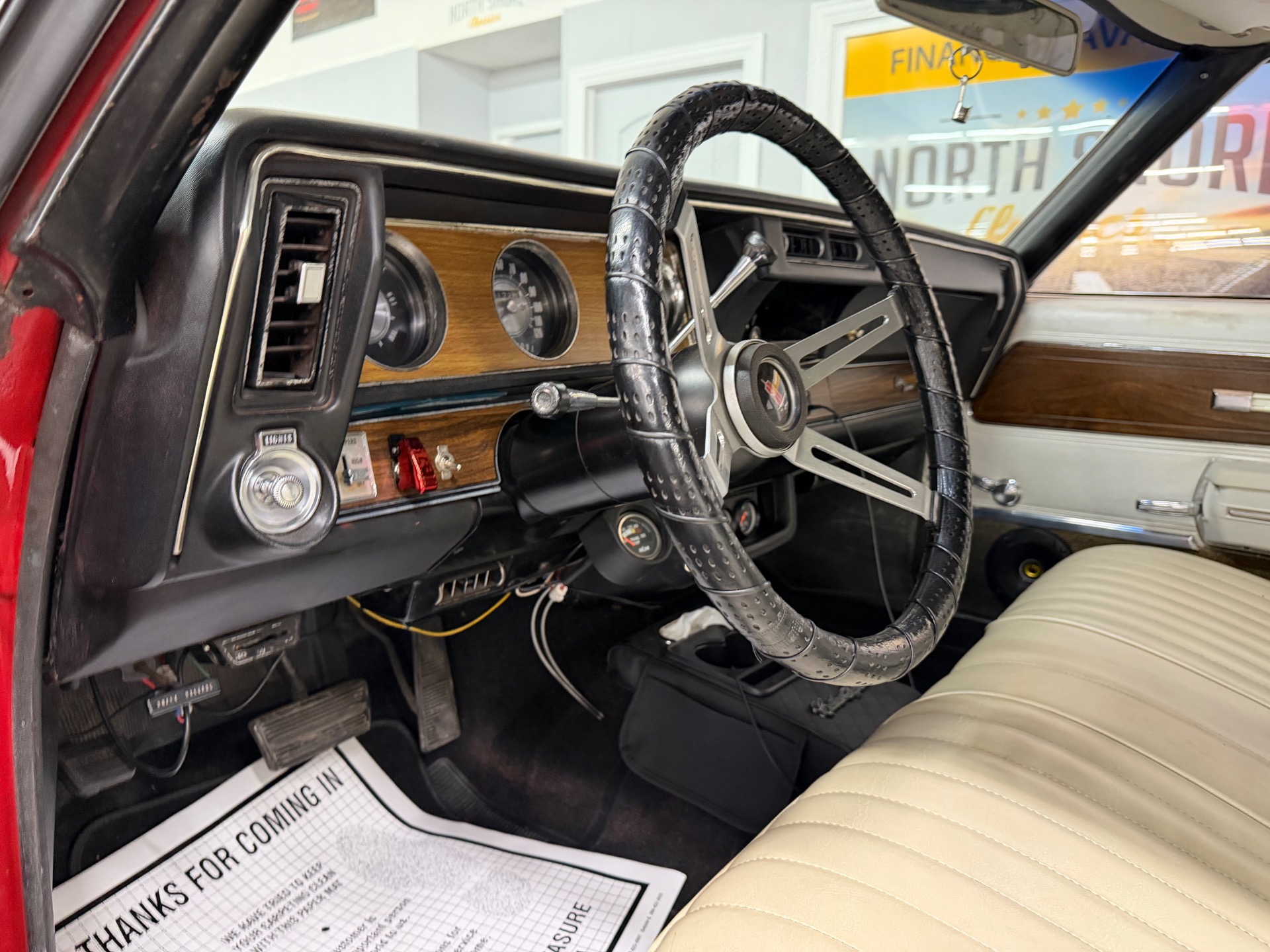 1971 Oldsmobile CUTLASS 61