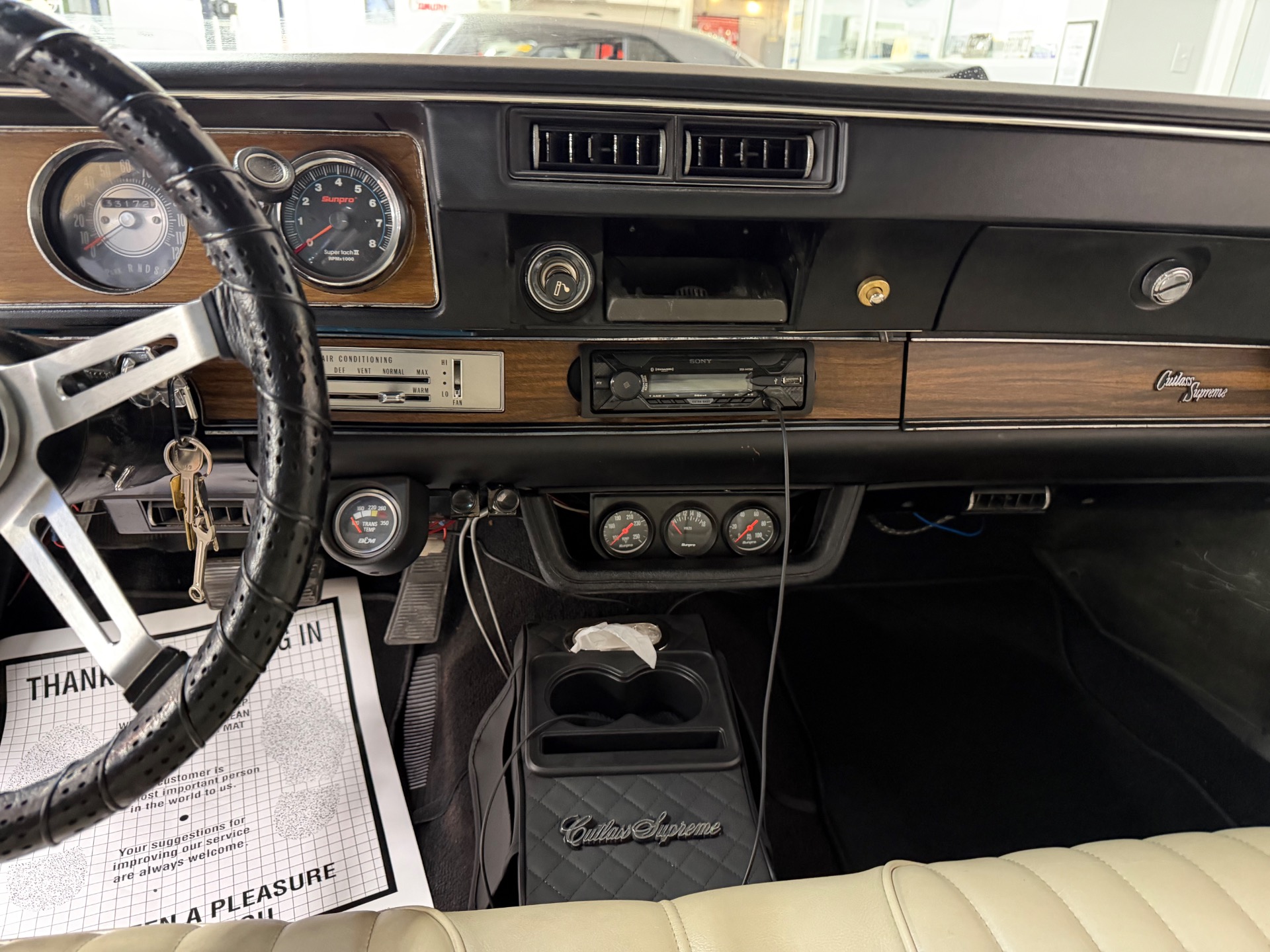 1971 Oldsmobile CUTLASS 62