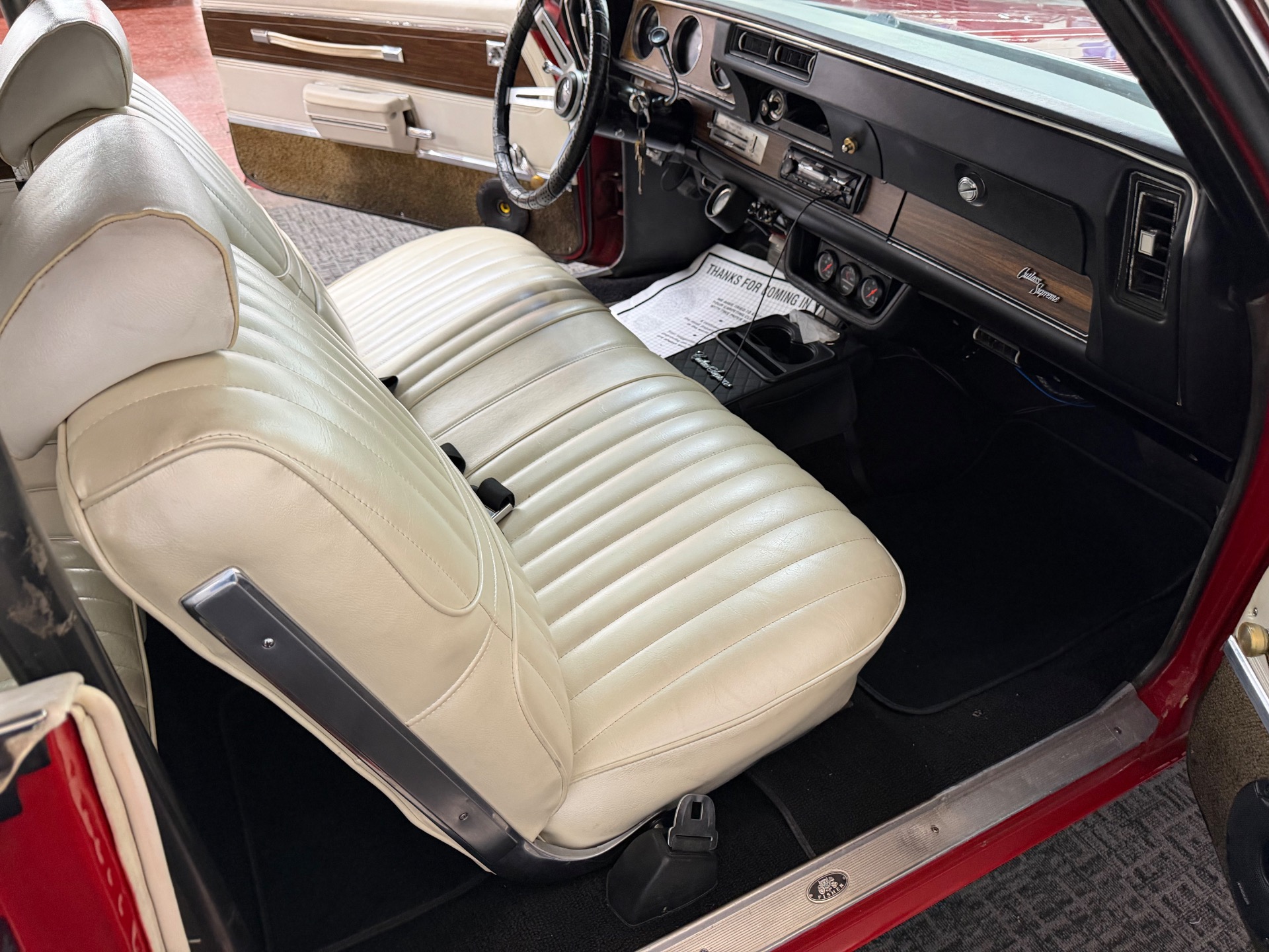 1971 Oldsmobile CUTLASS 68