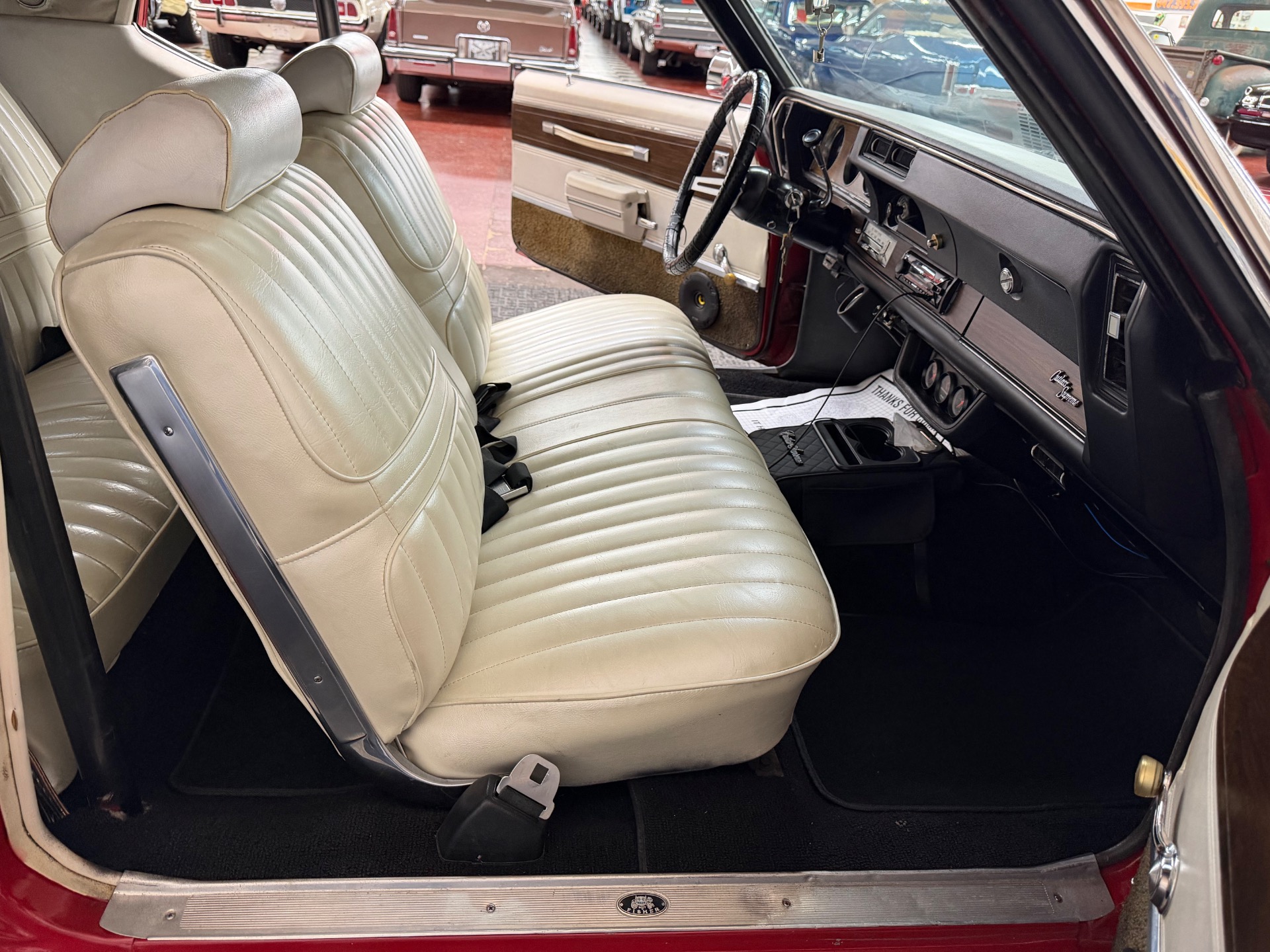 1971 Oldsmobile CUTLASS 69