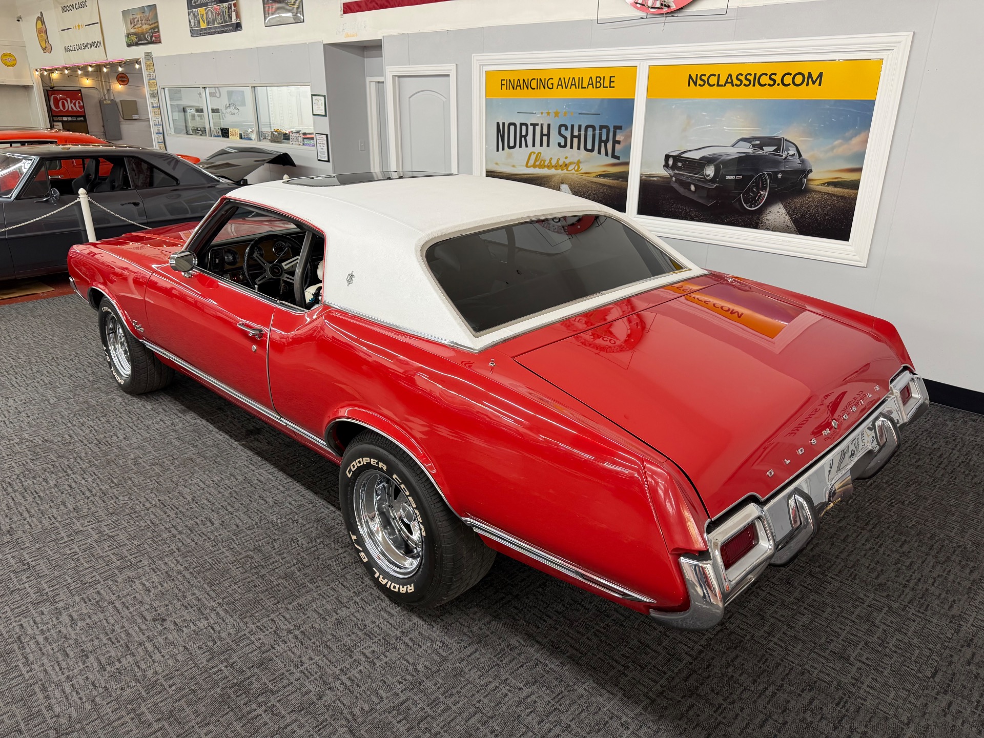 1971 Oldsmobile CUTLASS 5
