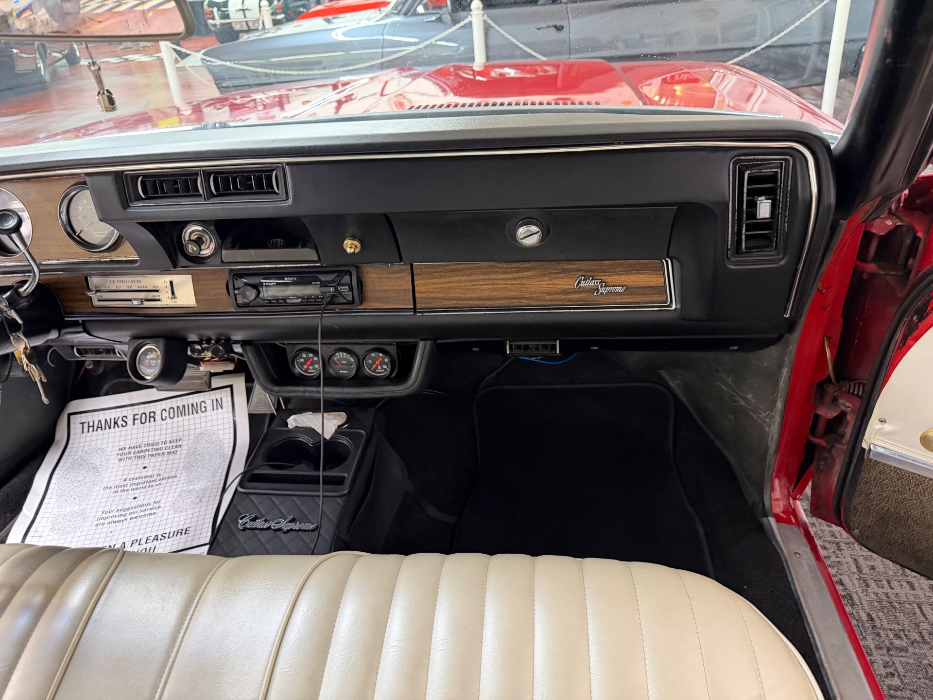 1971 Oldsmobile CUTLASS 70